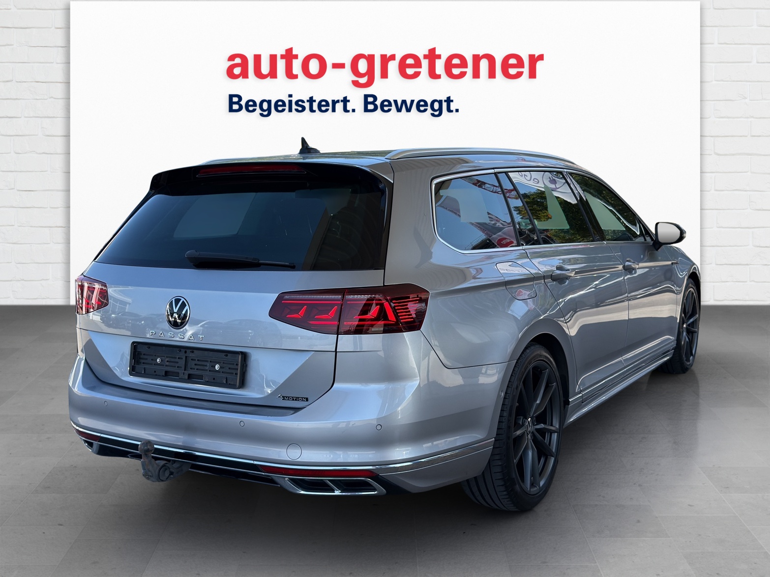 VW Passat 2.0 TDI BMT Elegance 4Motion DSG-image-2