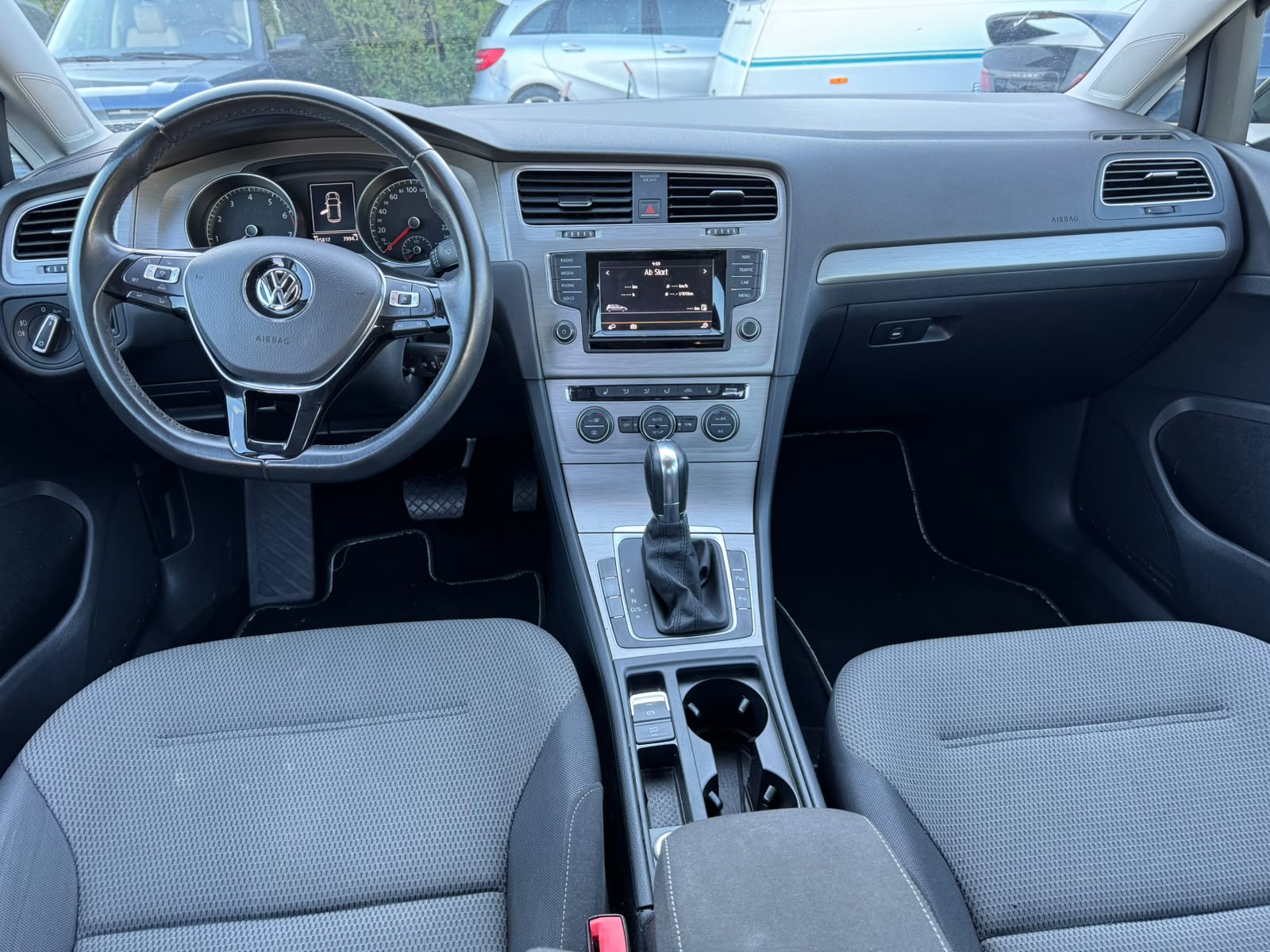 VW Golf 1.4 TSI Comfortline DSG-image-7