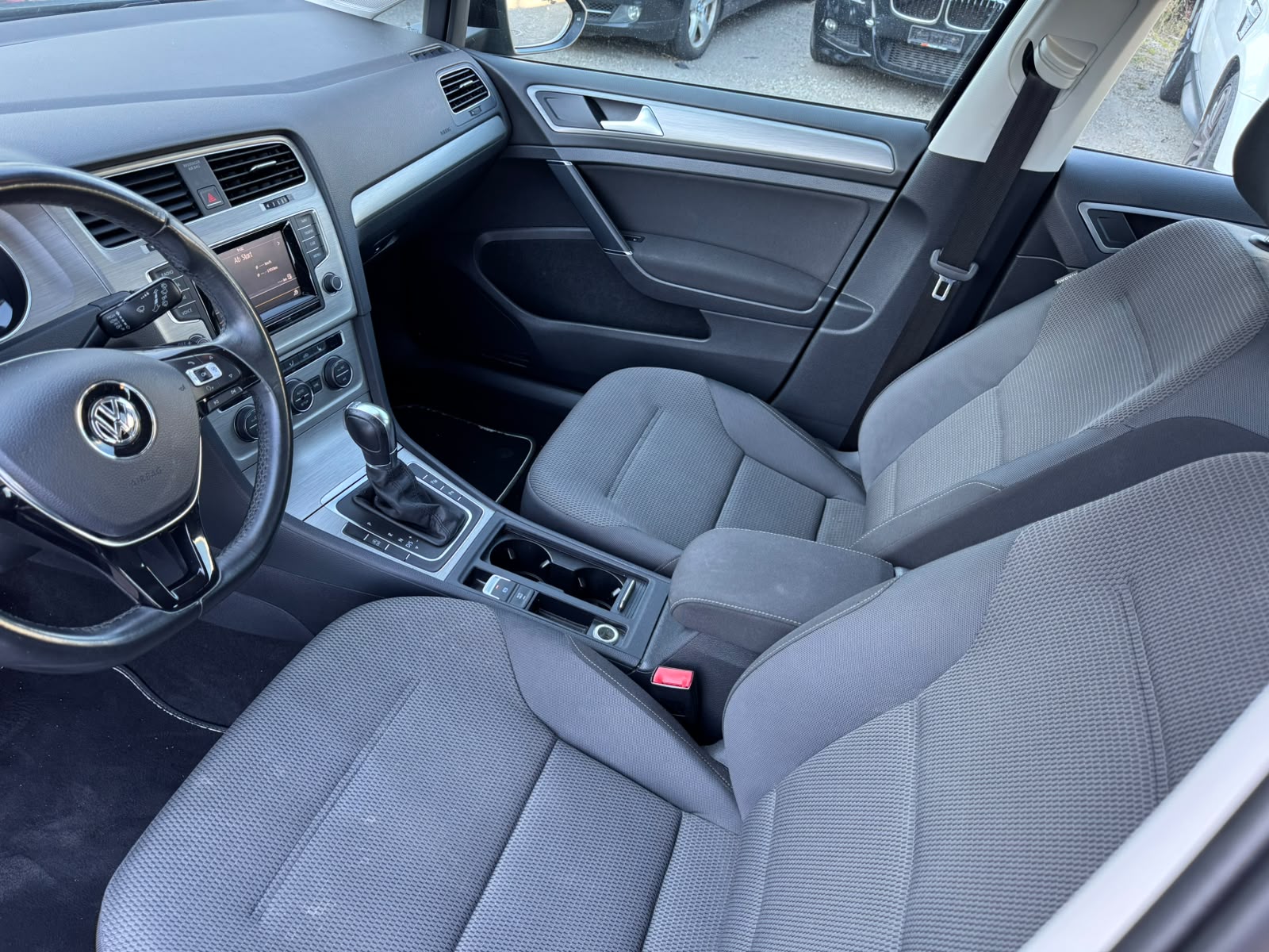 VW Golf 1.4 TSI Comfortline DSG-image-13