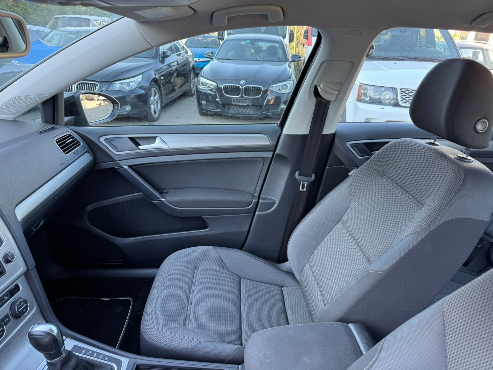 VW Golf 1.4 TSI Comfortline DSG-image-9