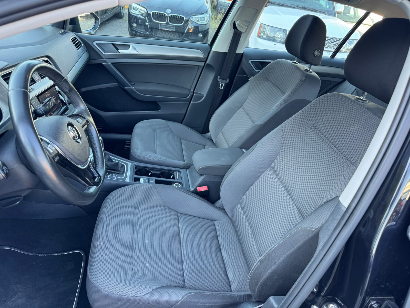 VW Golf 1.4 TSI Comfortline DSG-image-10
