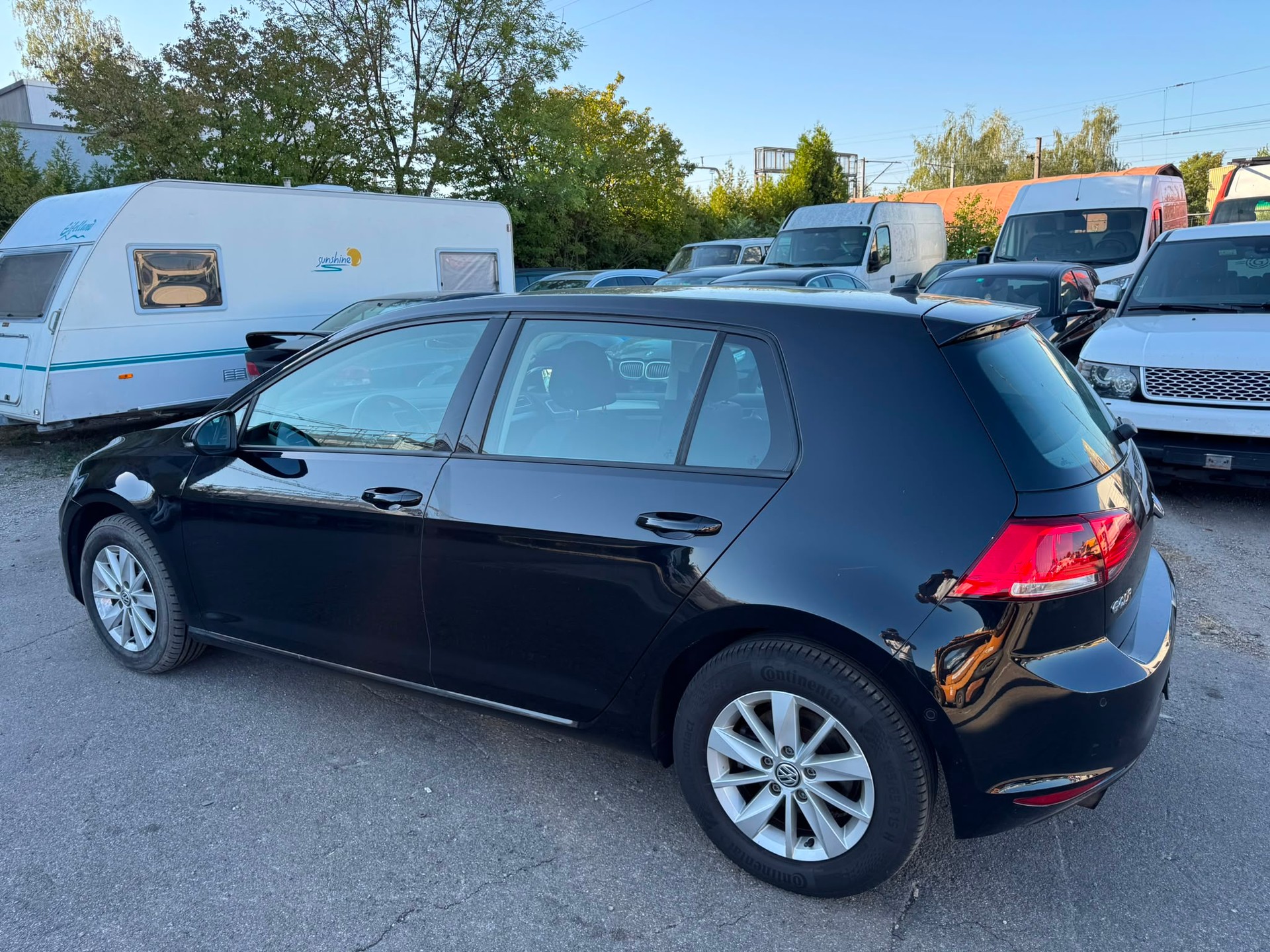 VW Golf 1.4 TSI Comfortline DSG-image-3