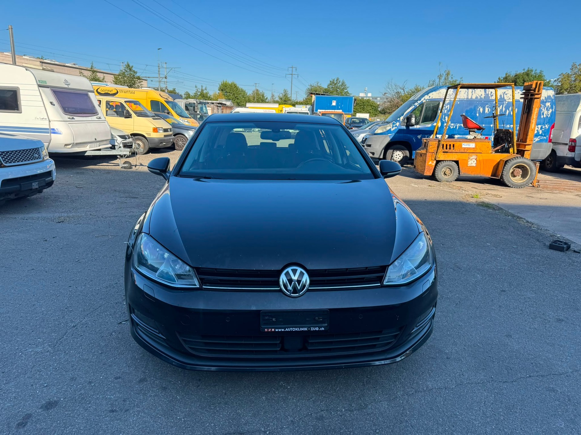 VW Golf 1.4 TSI Comfortline DSG-image-0