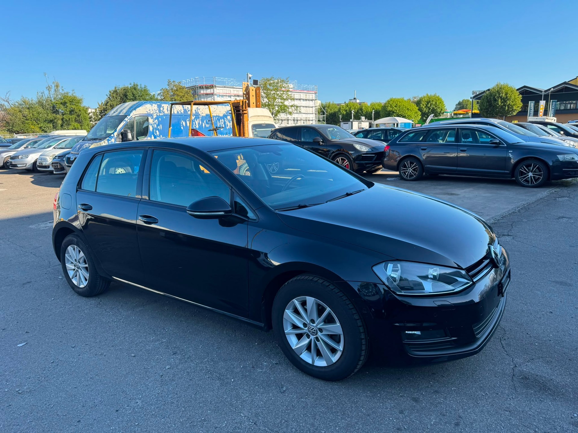 VW Golf 1.4 TSI Comfortline DSG-image-2