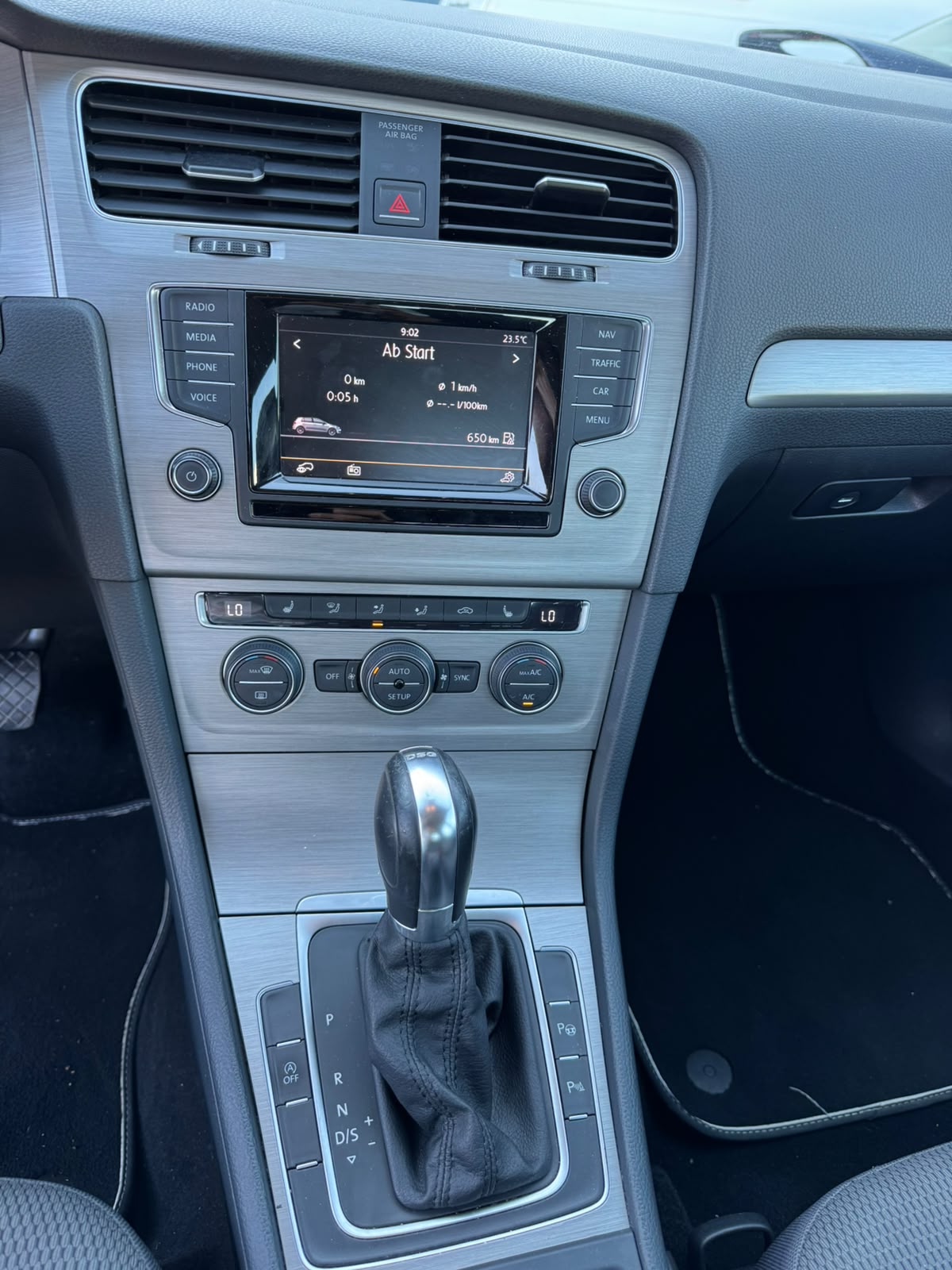 VW Golf 1.4 TSI Comfortline DSG-image-11