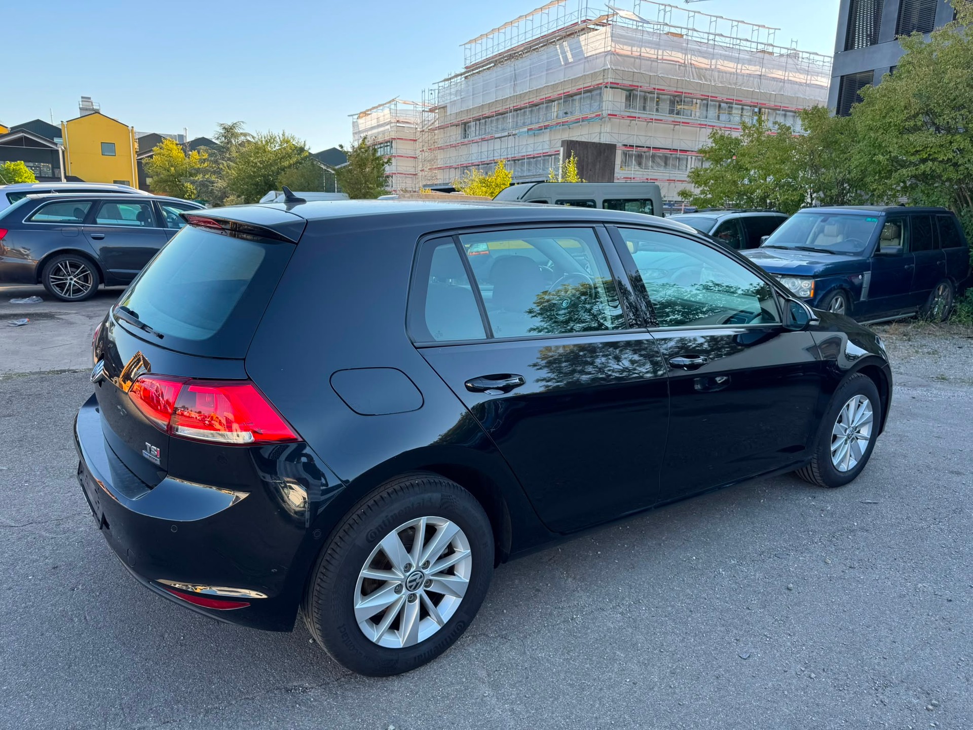 VW Golf 1.4 TSI Comfortline DSG-image-4