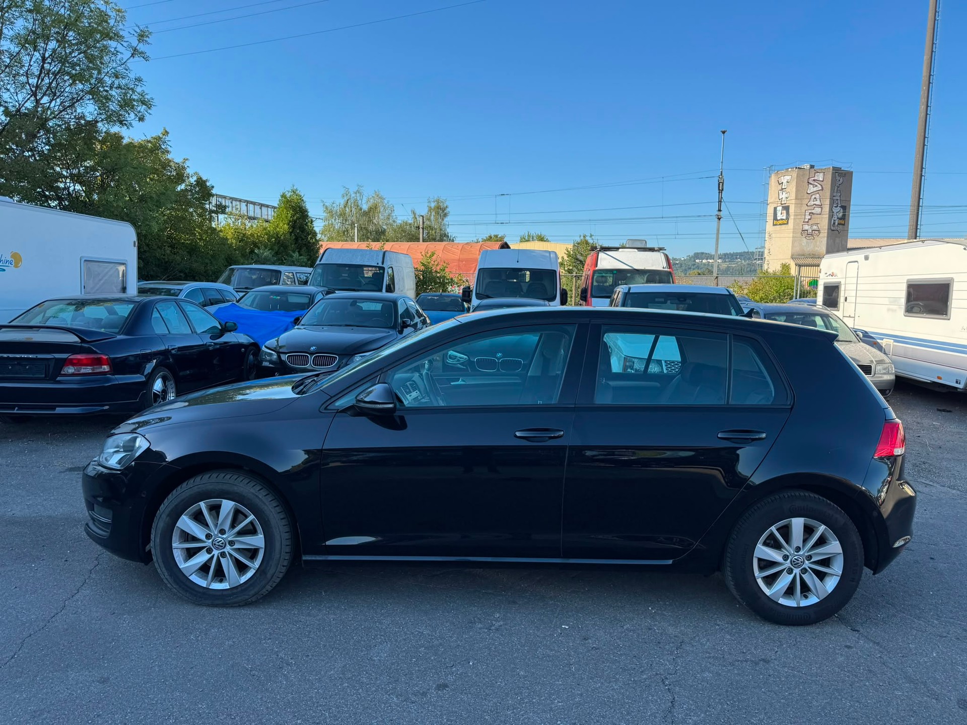 VW Golf 1.4 TSI Comfortline DSG-image-5