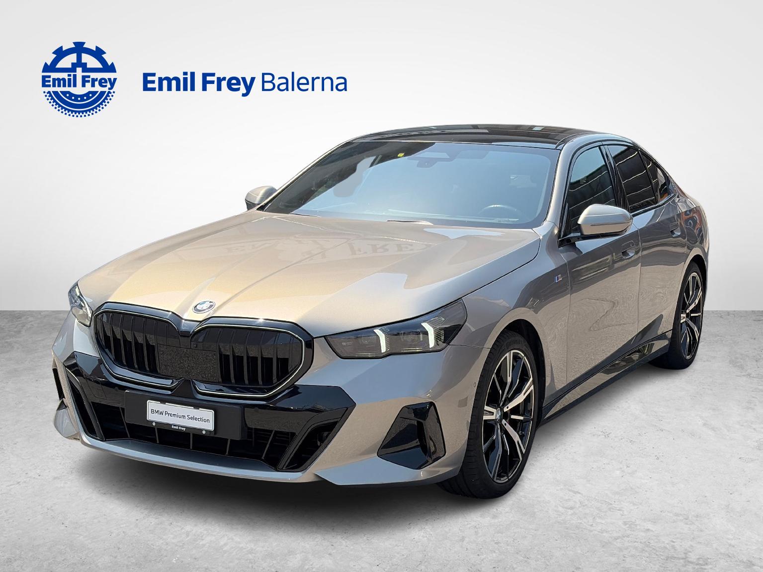 BMW 520d xDrive