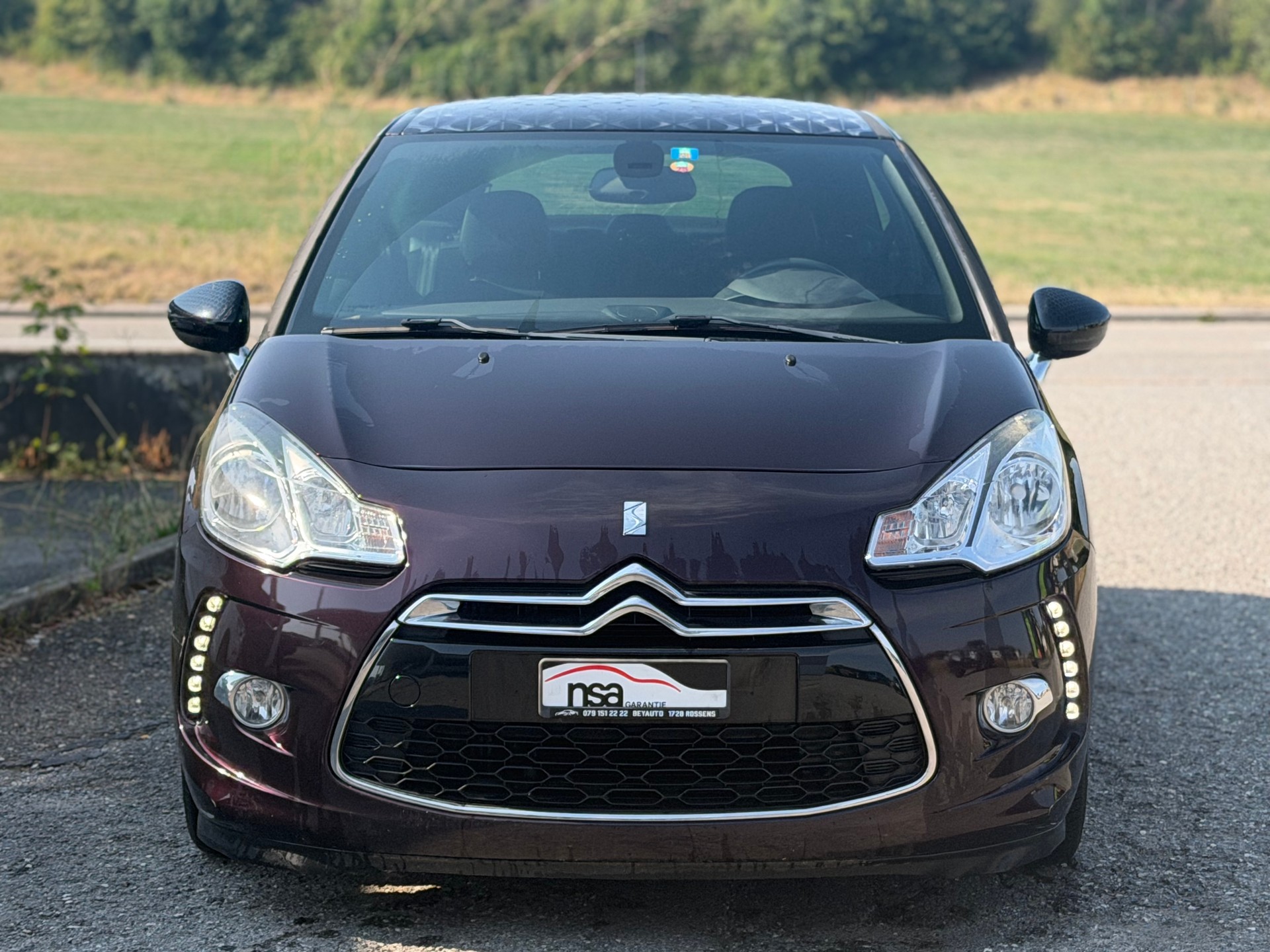 DS AUTOMOBILES DS3 1.6 16V HDi Faubourg Addict-image-0