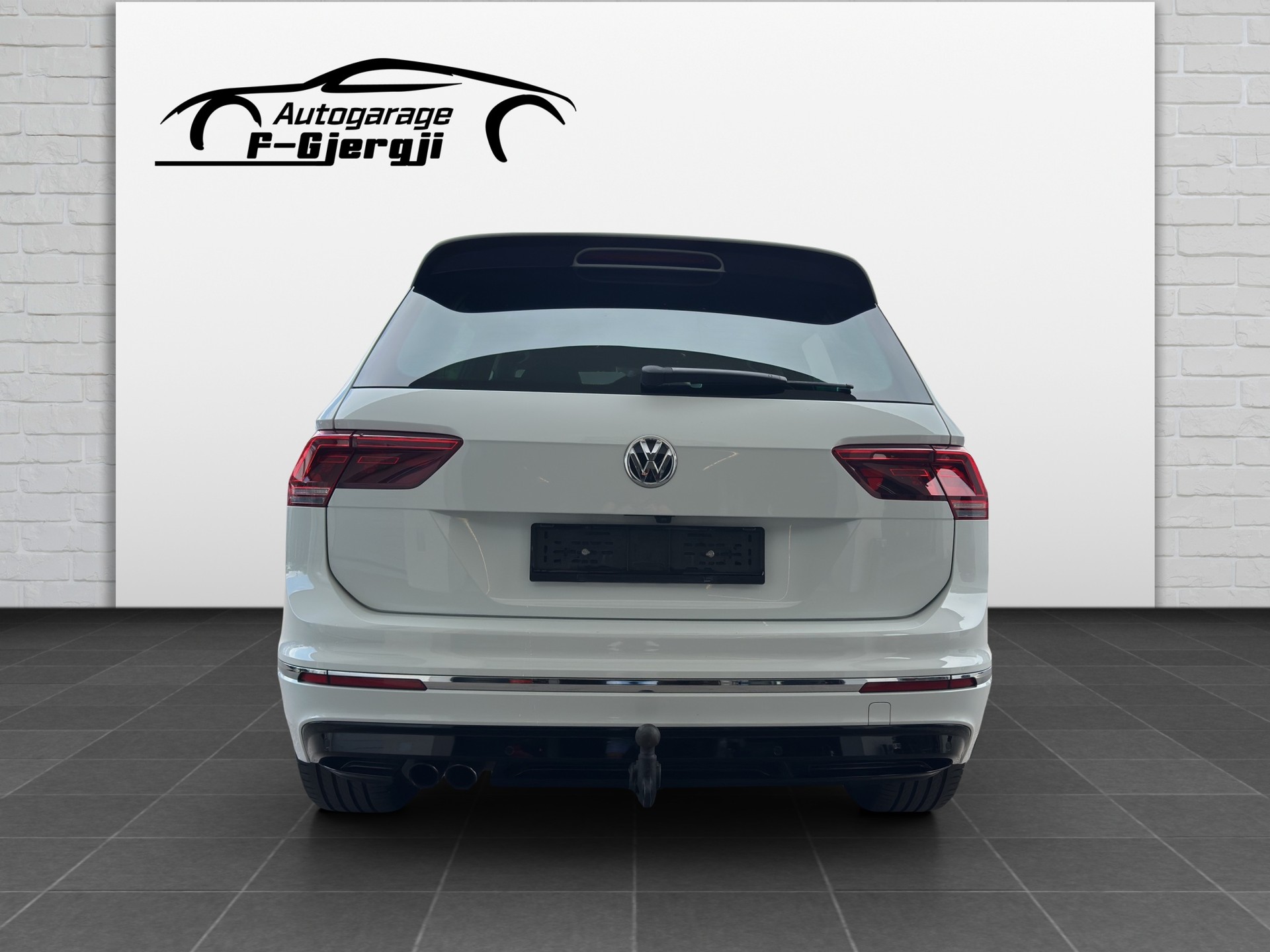 VW Tiguan 2.0TSI Highline R-LINE 4Motion DSG-image-7