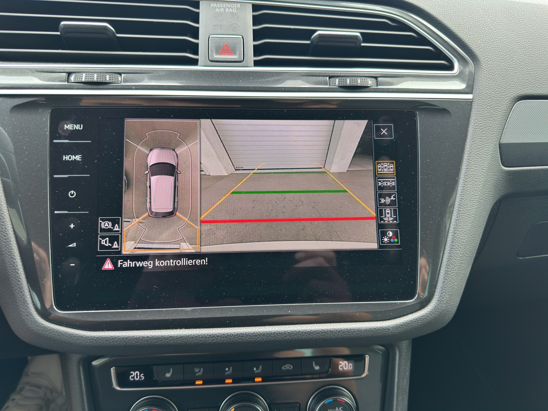VW Tiguan 2.0TSI Highline R-LINE 4Motion DSG-image-15