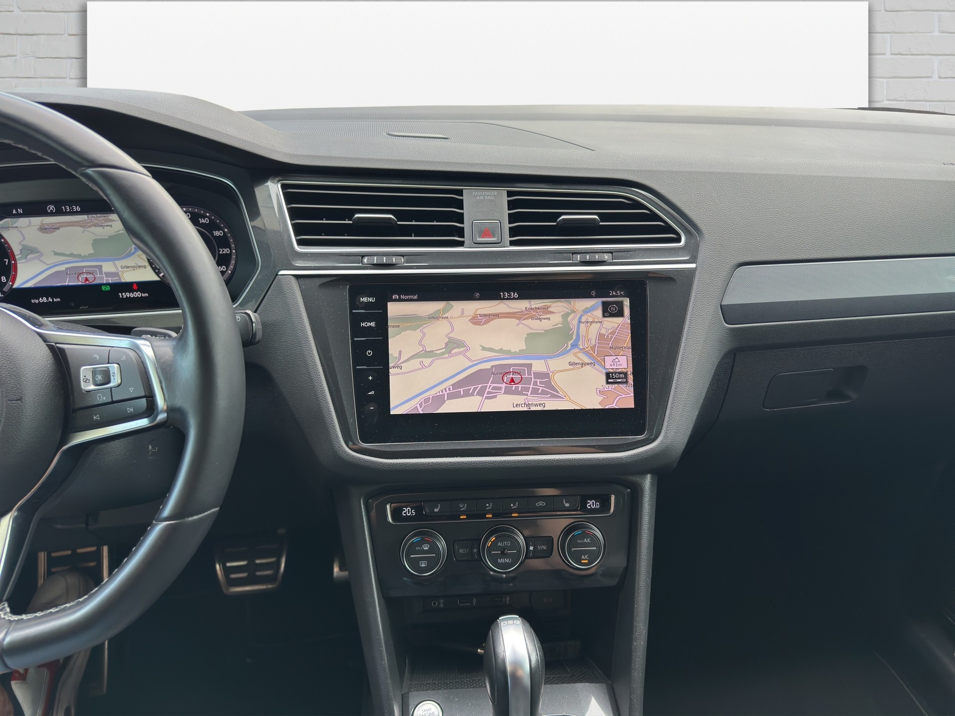 VW Tiguan 2.0TSI Highline R-LINE 4Motion DSG-image-14