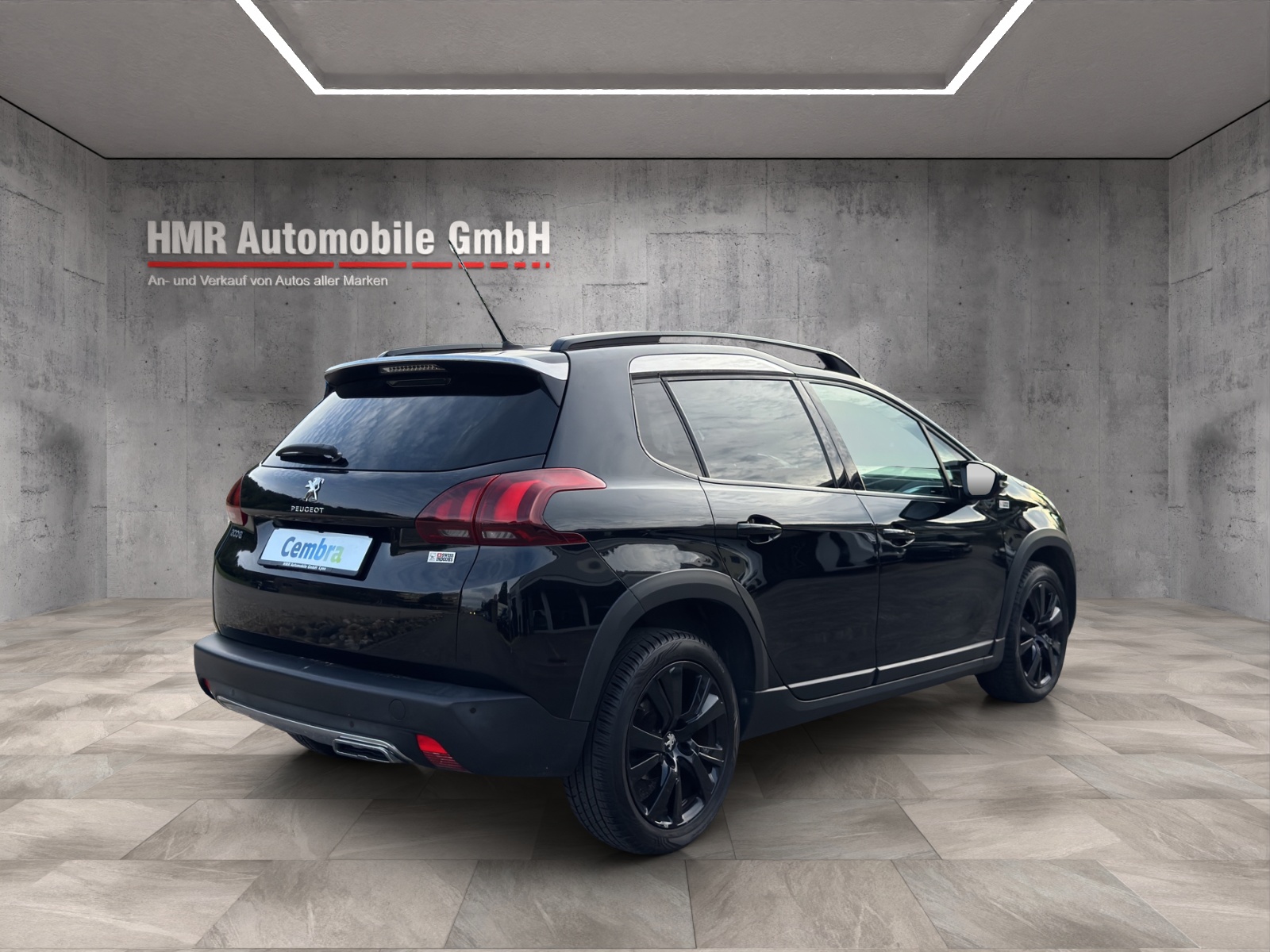 PEUGEOT 2008 1.2 PureTech GT Line EAT6-image-3