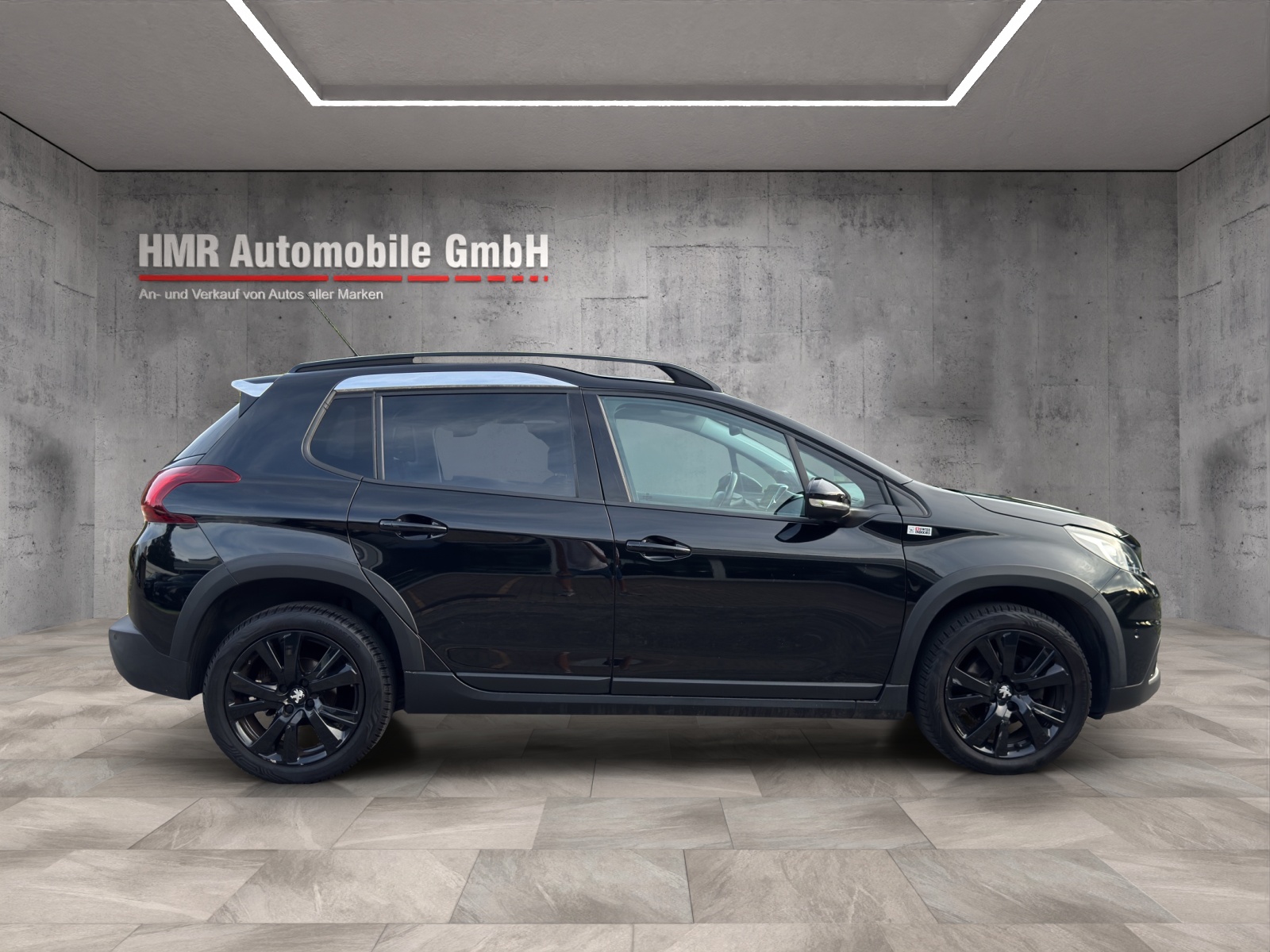 PEUGEOT 2008 1.2 PureTech GT Line EAT6-image-6