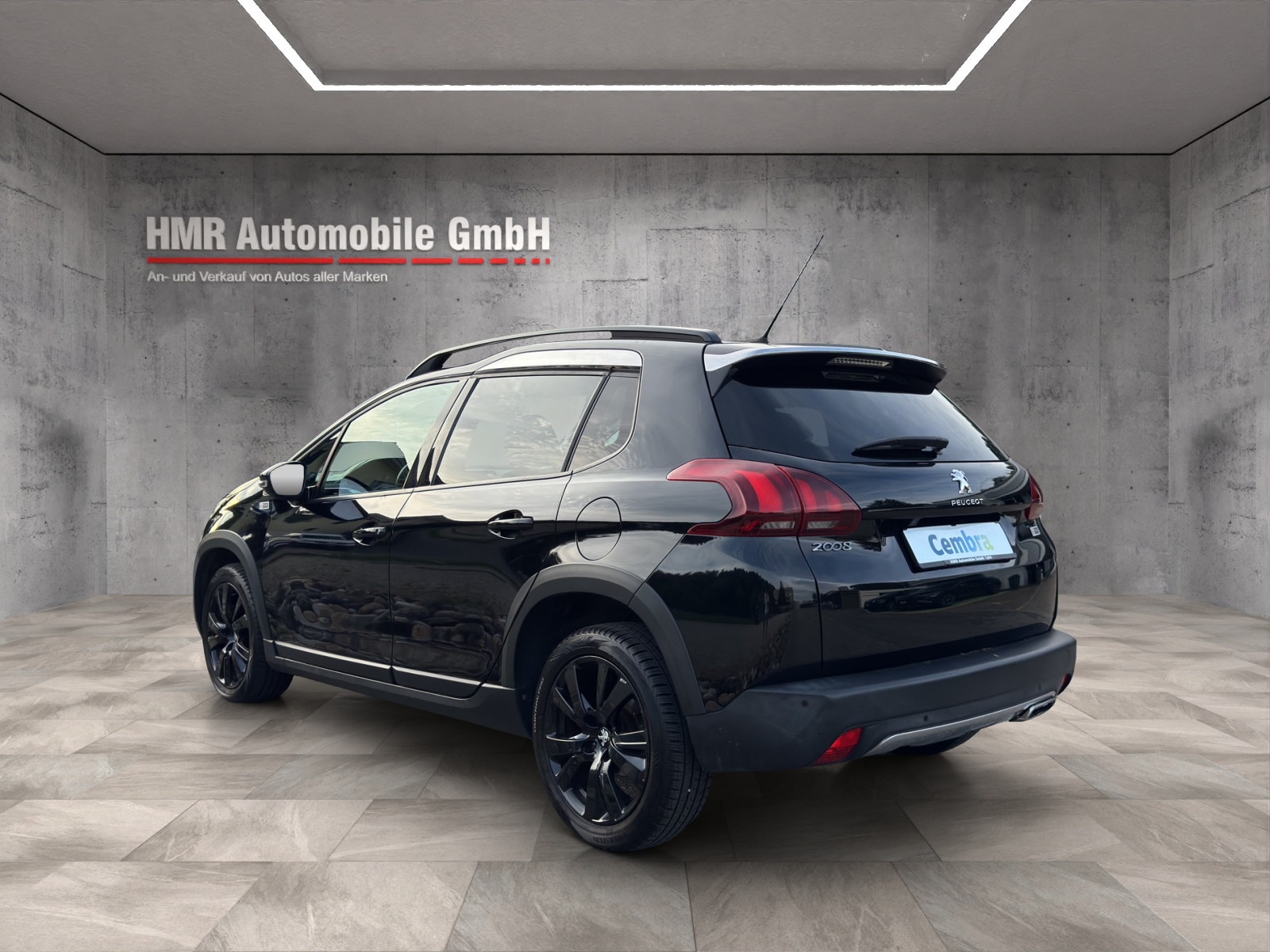 PEUGEOT 2008 1.2 PureTech GT Line EAT6-image-1