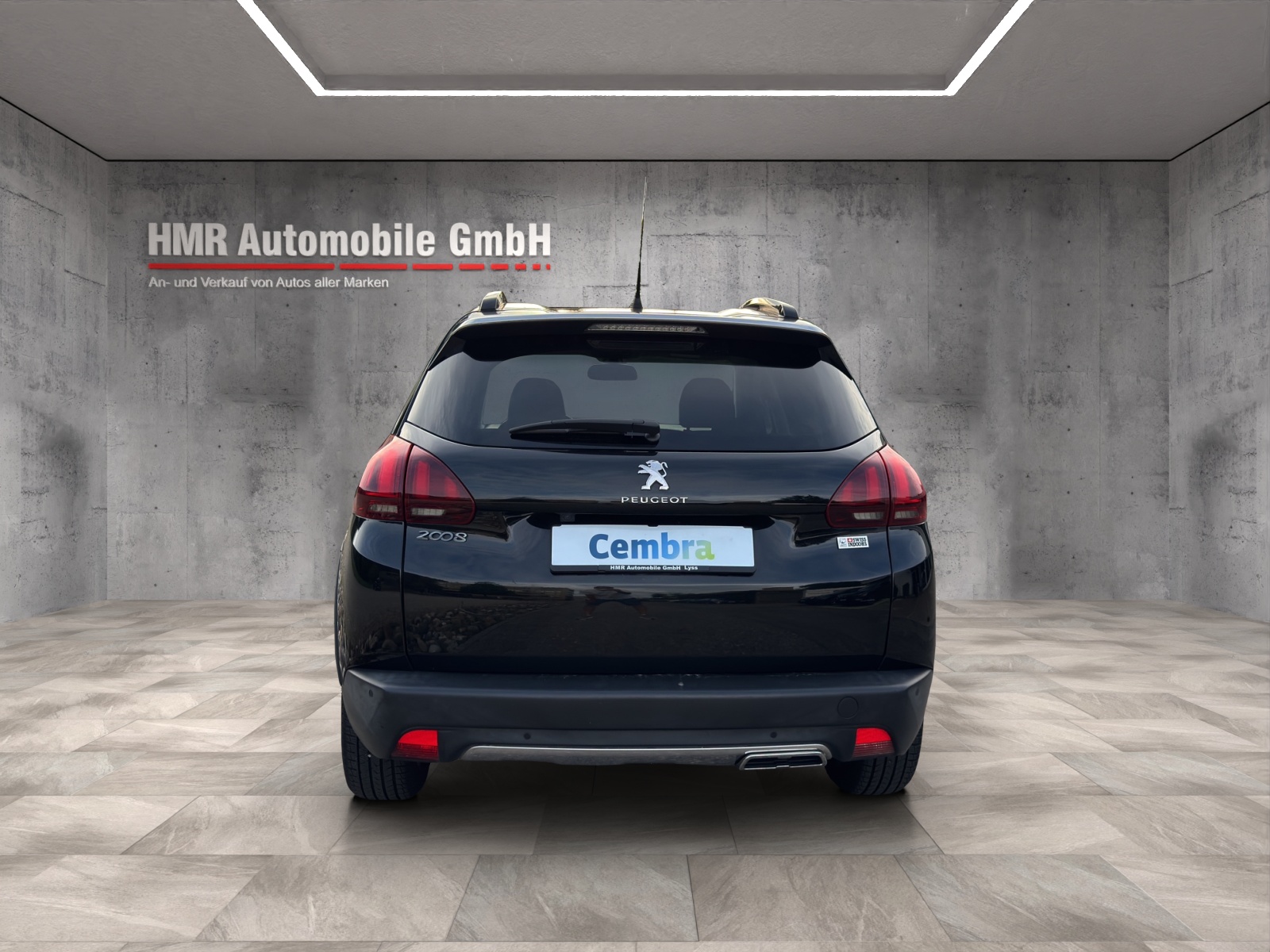 PEUGEOT 2008 1.2 PureTech GT Line EAT6-image-5