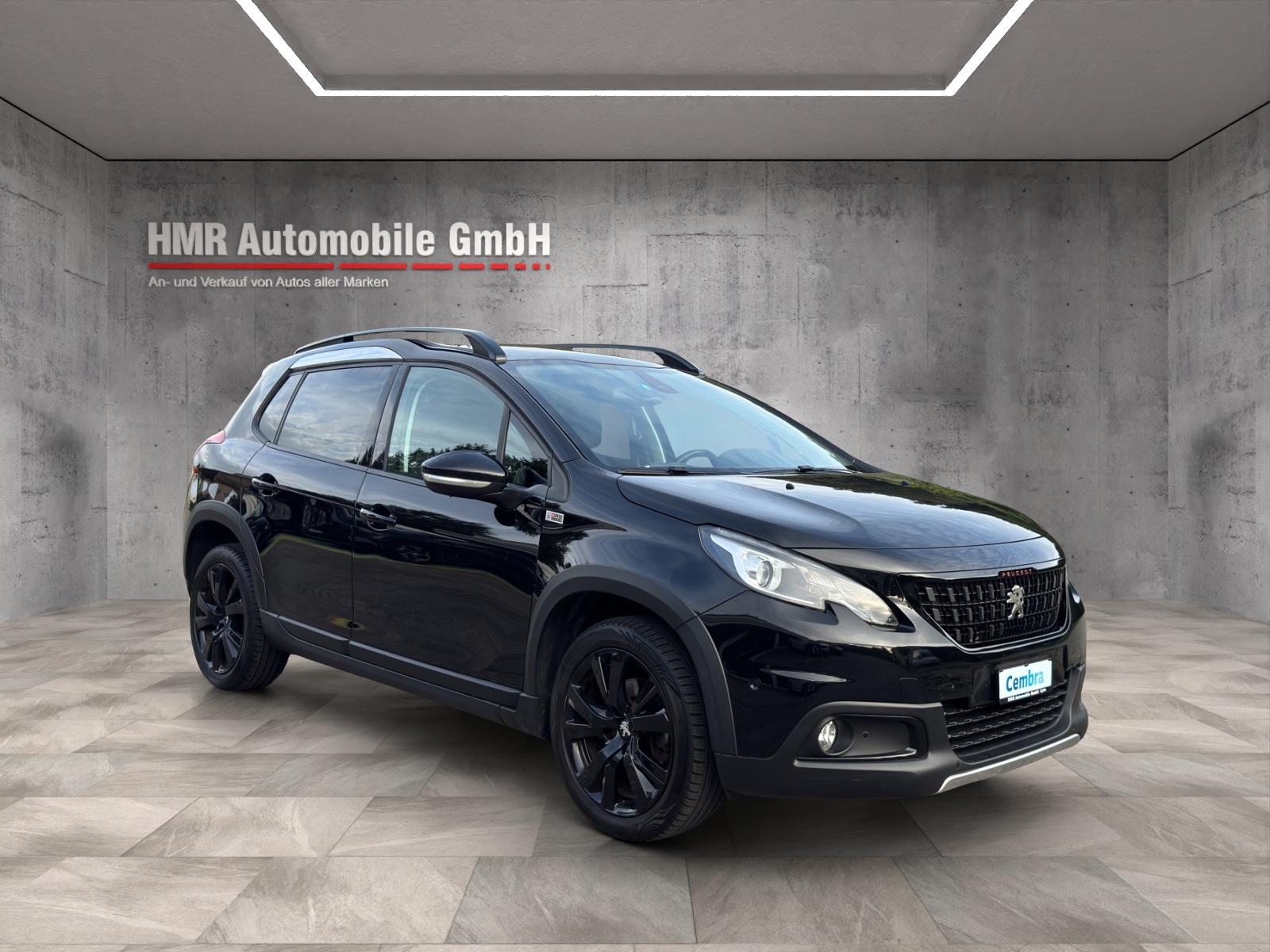 PEUGEOT 2008 1.2 PureTech GT Line EAT6-image-0