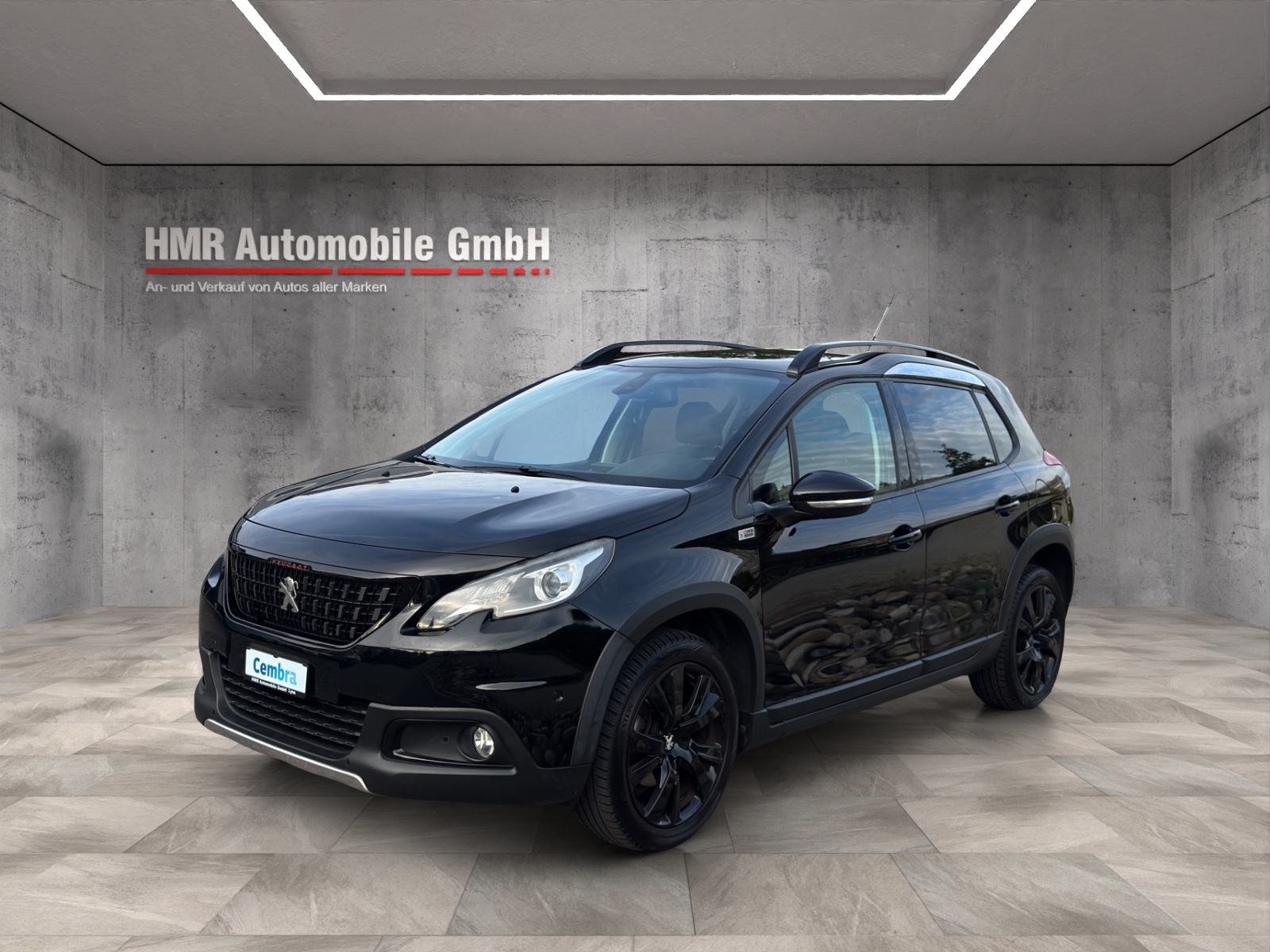PEUGEOT 2008 1.2 PureTech GT Line EAT6-image-2