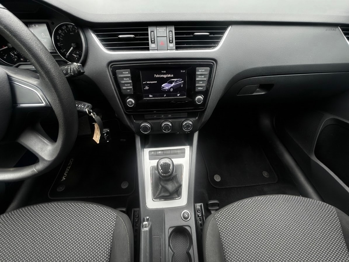 SKODA Octavia Combi 1.4 TSI Ambition *SPEZIALPREIS*-image-22