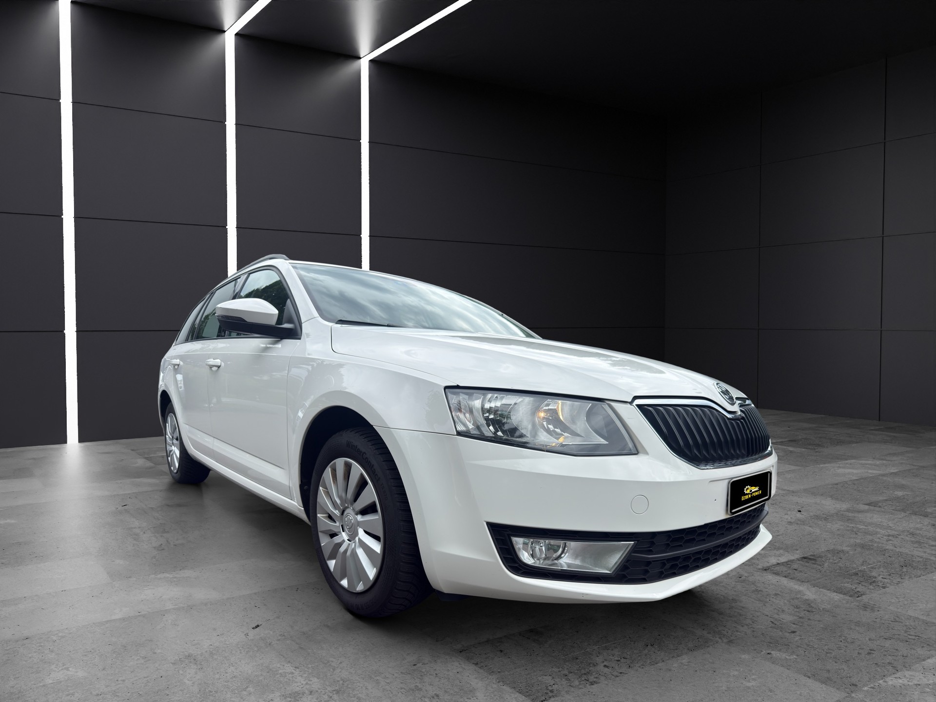 SKODA Octavia Combi 1.4 TSI Ambition *SPEZIALPREIS*-showroom-element-2