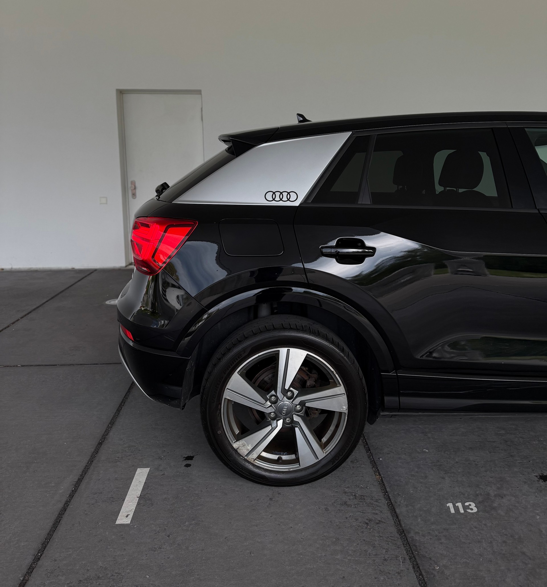 AUDI Q2 2.0 TDI quattro S-tronic S-Line-image-6