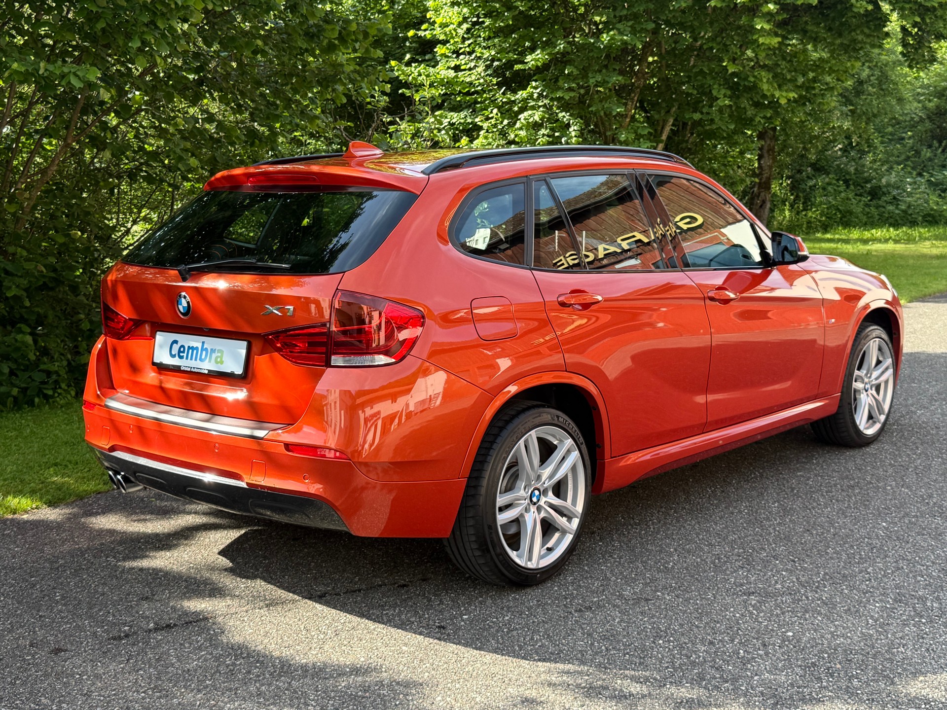 BMW X1 xDrive 28i Sport Line-image-5