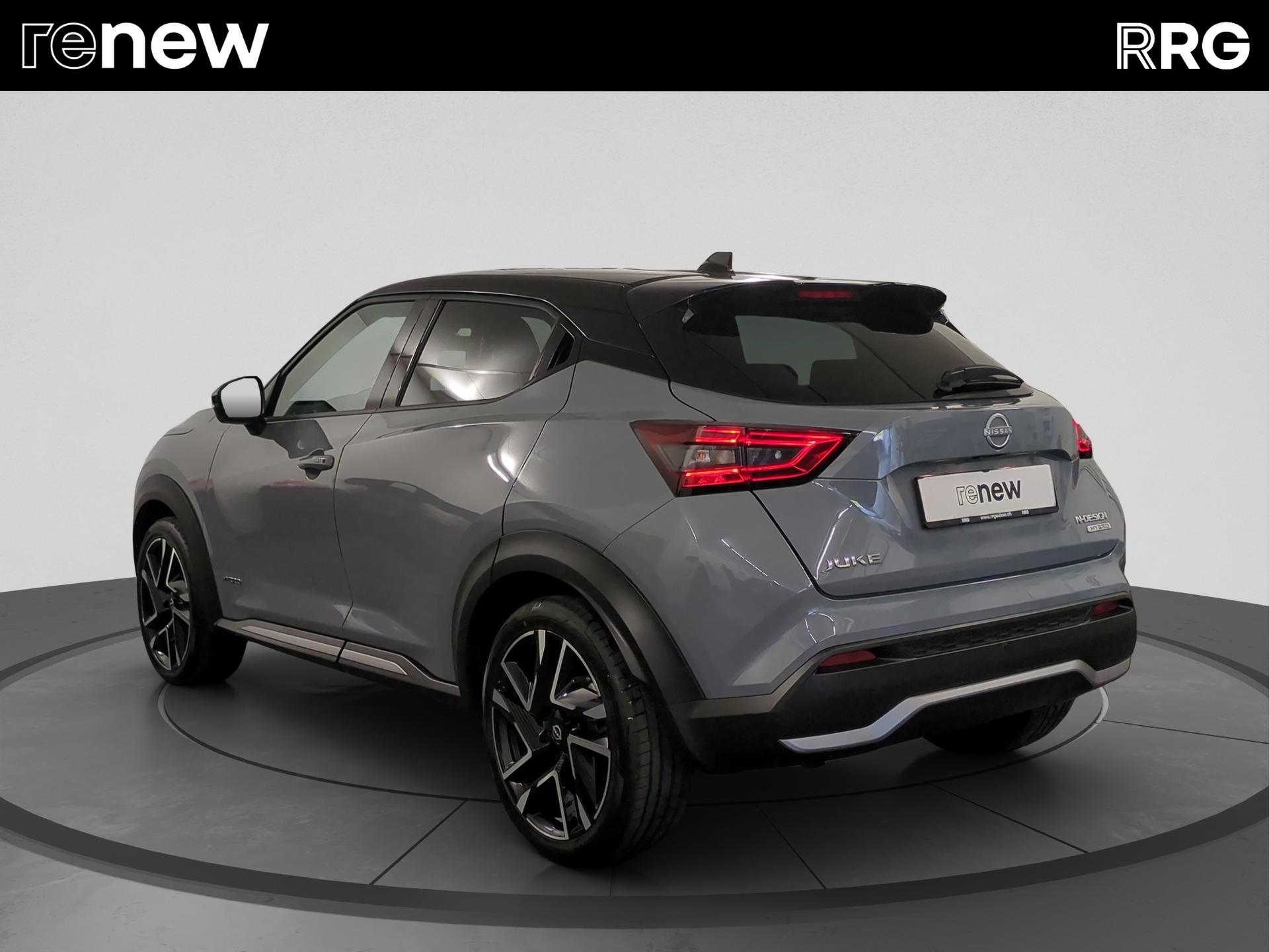 NISSAN Juke 1.6 FHEV N-Design-image-4