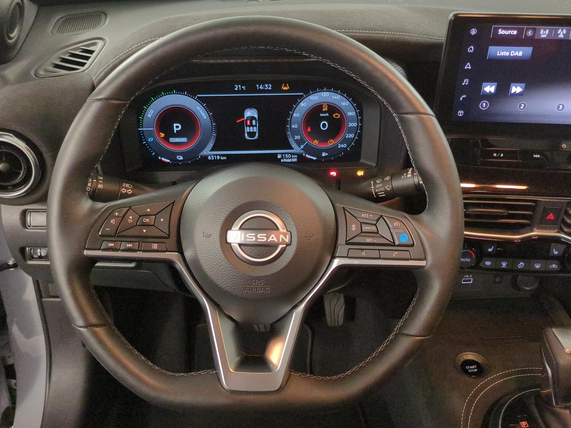 NISSAN Juke 1.6 FHEV N-Design-image-9