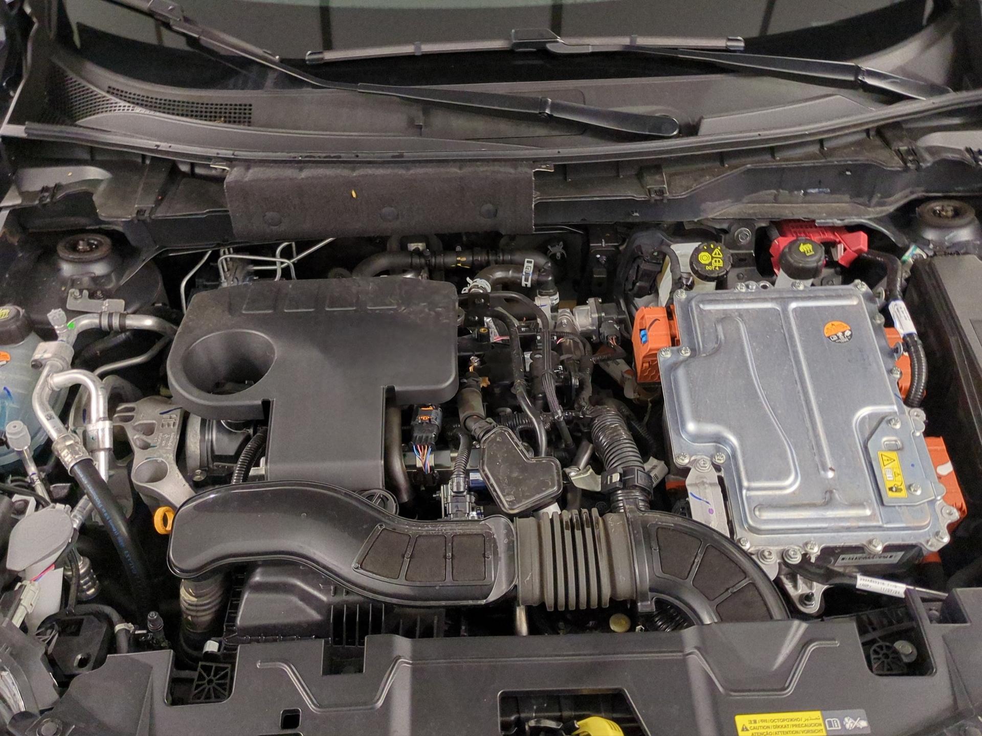 NISSAN Juke 1.6 FHEV N-Design-image-25
