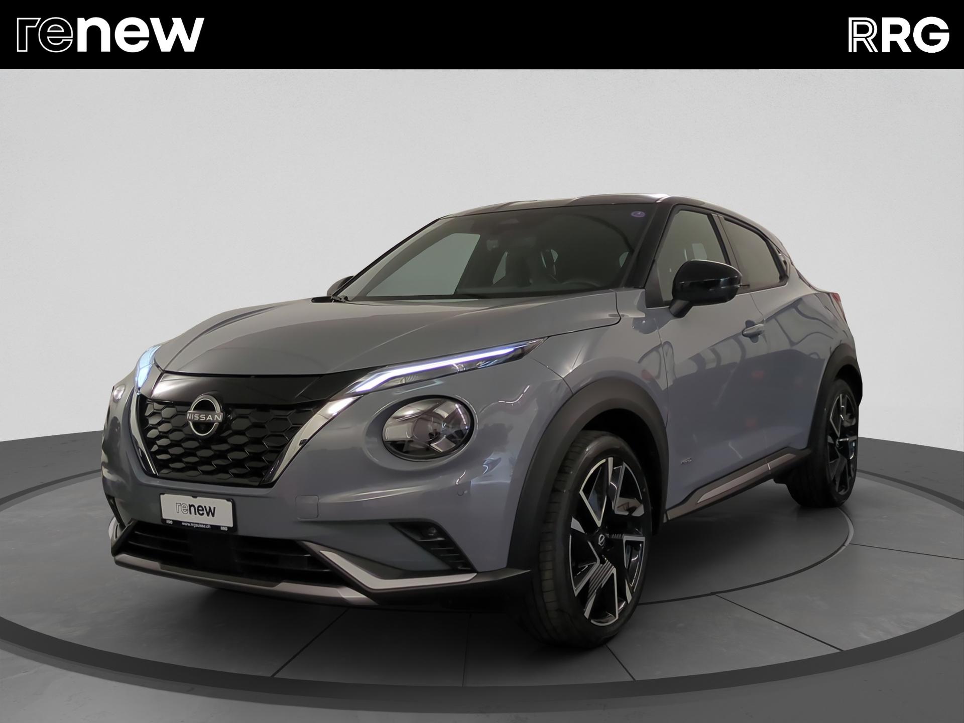 NISSAN Juke 1.6 FHEV N-Design-image-6