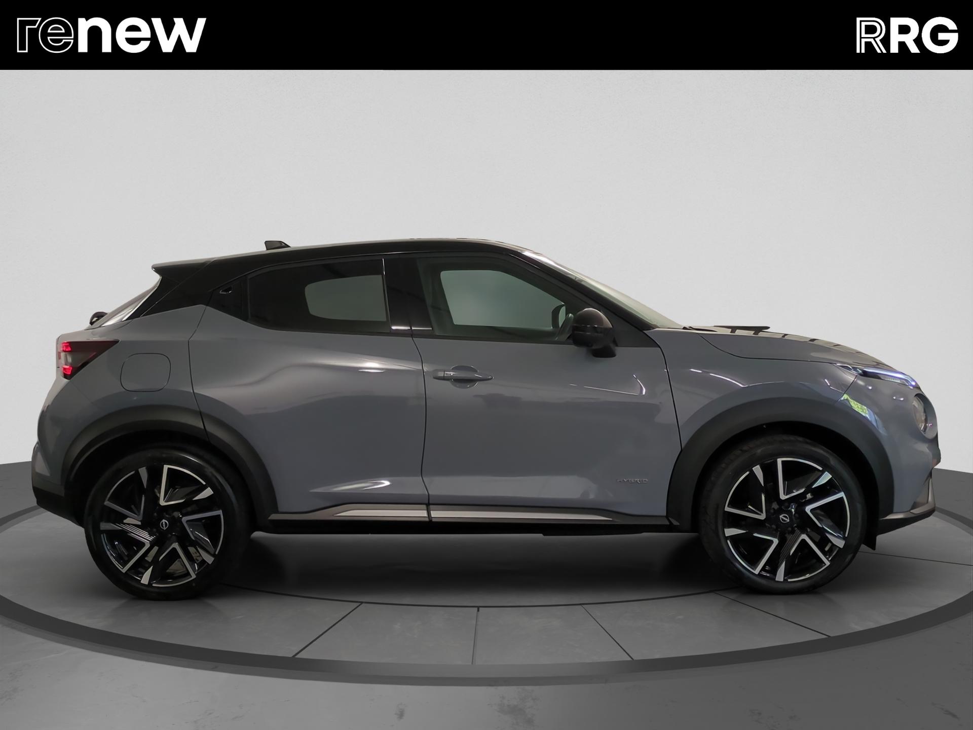 NISSAN Juke 1.6 FHEV N-Design-image-1