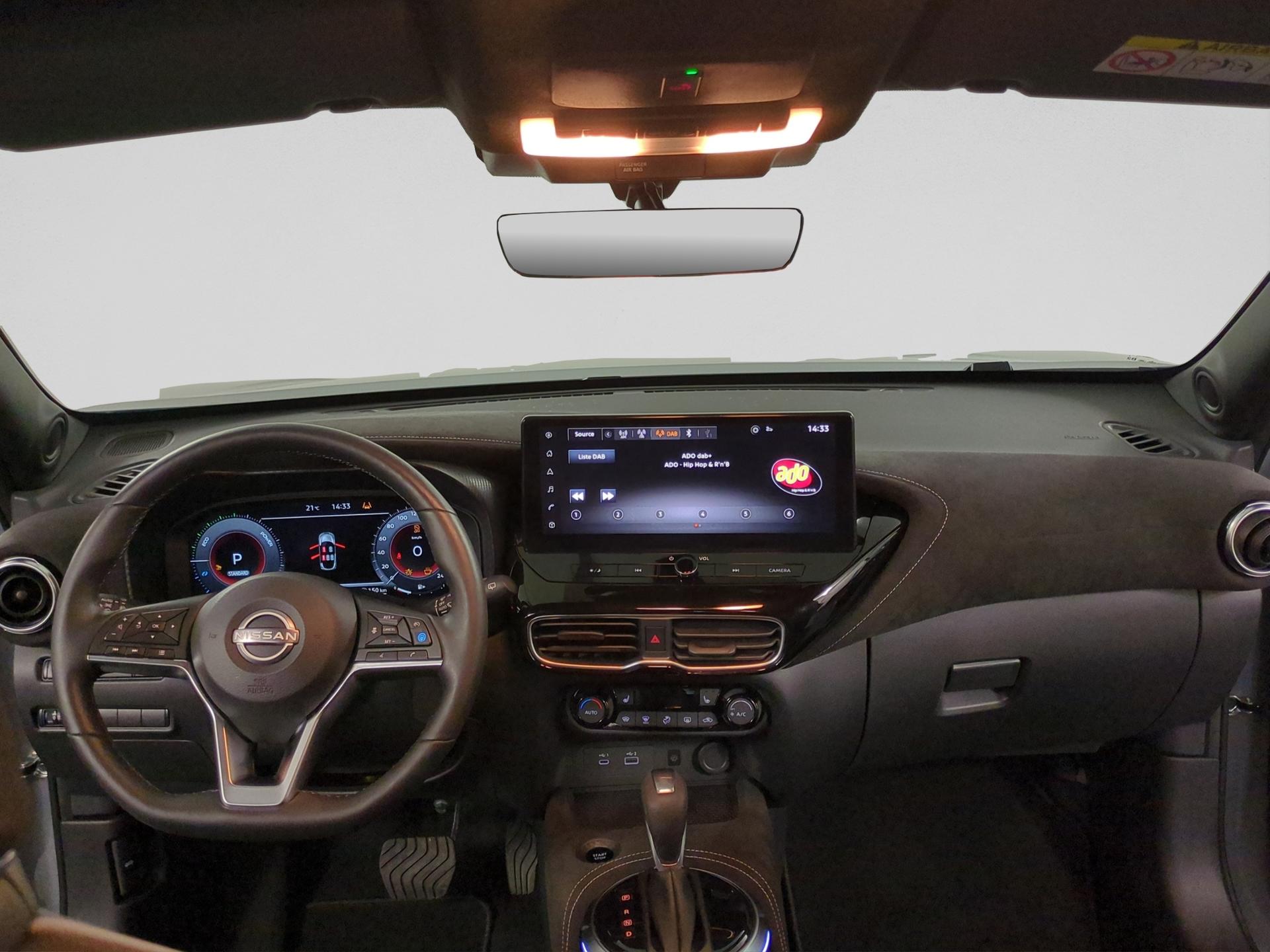 NISSAN Juke 1.6 FHEV N-Design-image-13