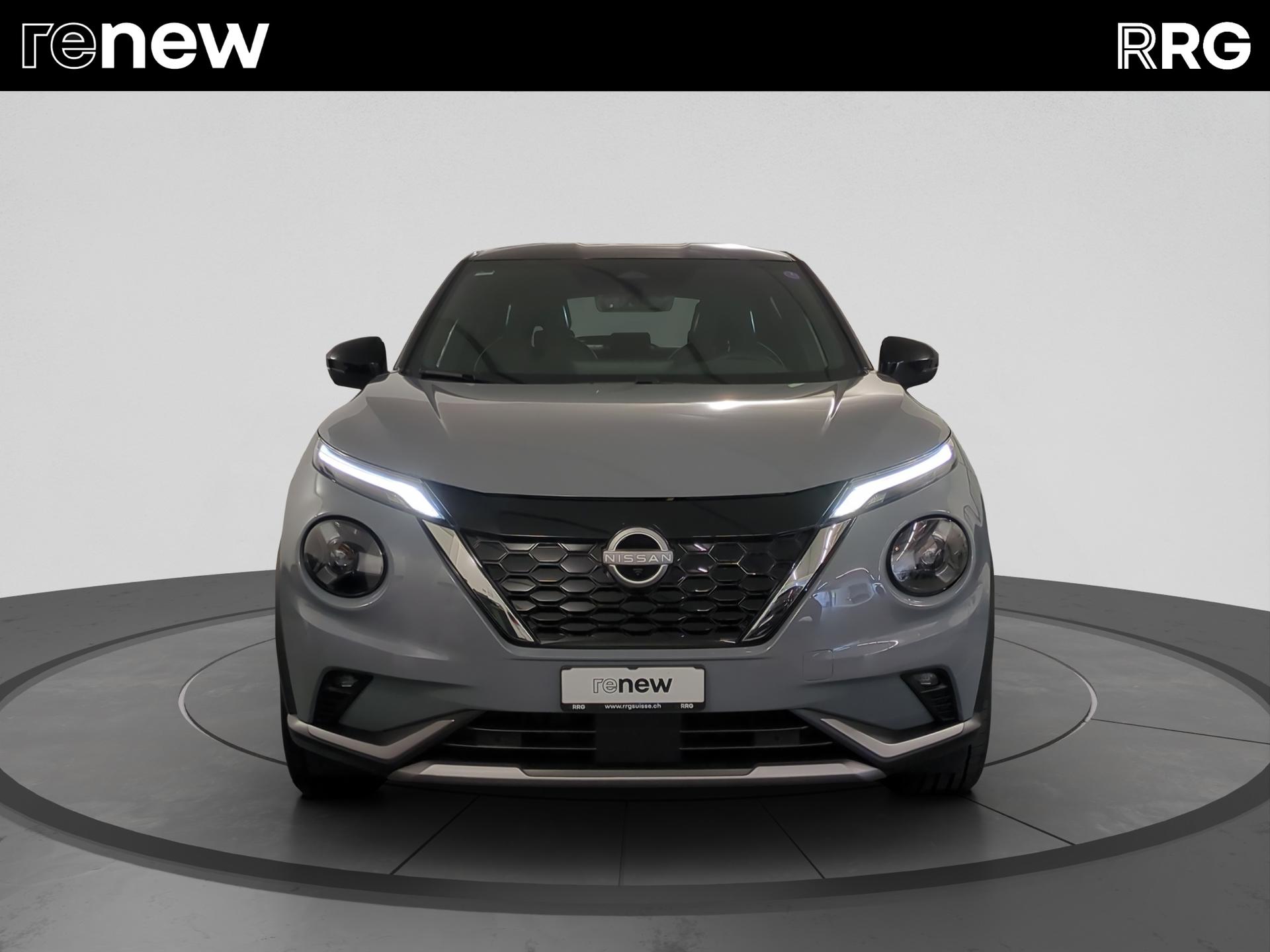 NISSAN Juke 1.6 FHEV N-Design-image-7