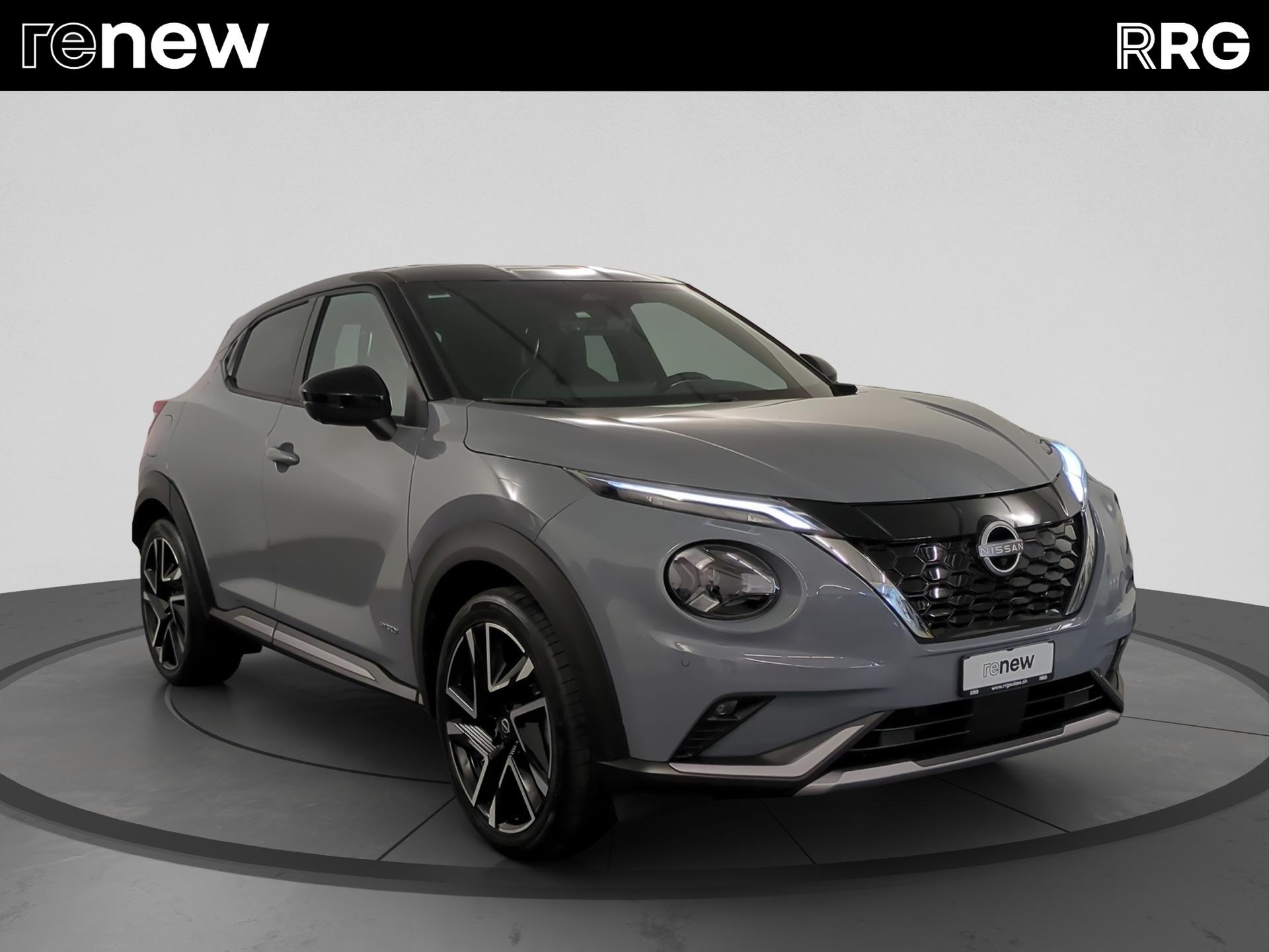 Juke 1.6 FHEV N-Design