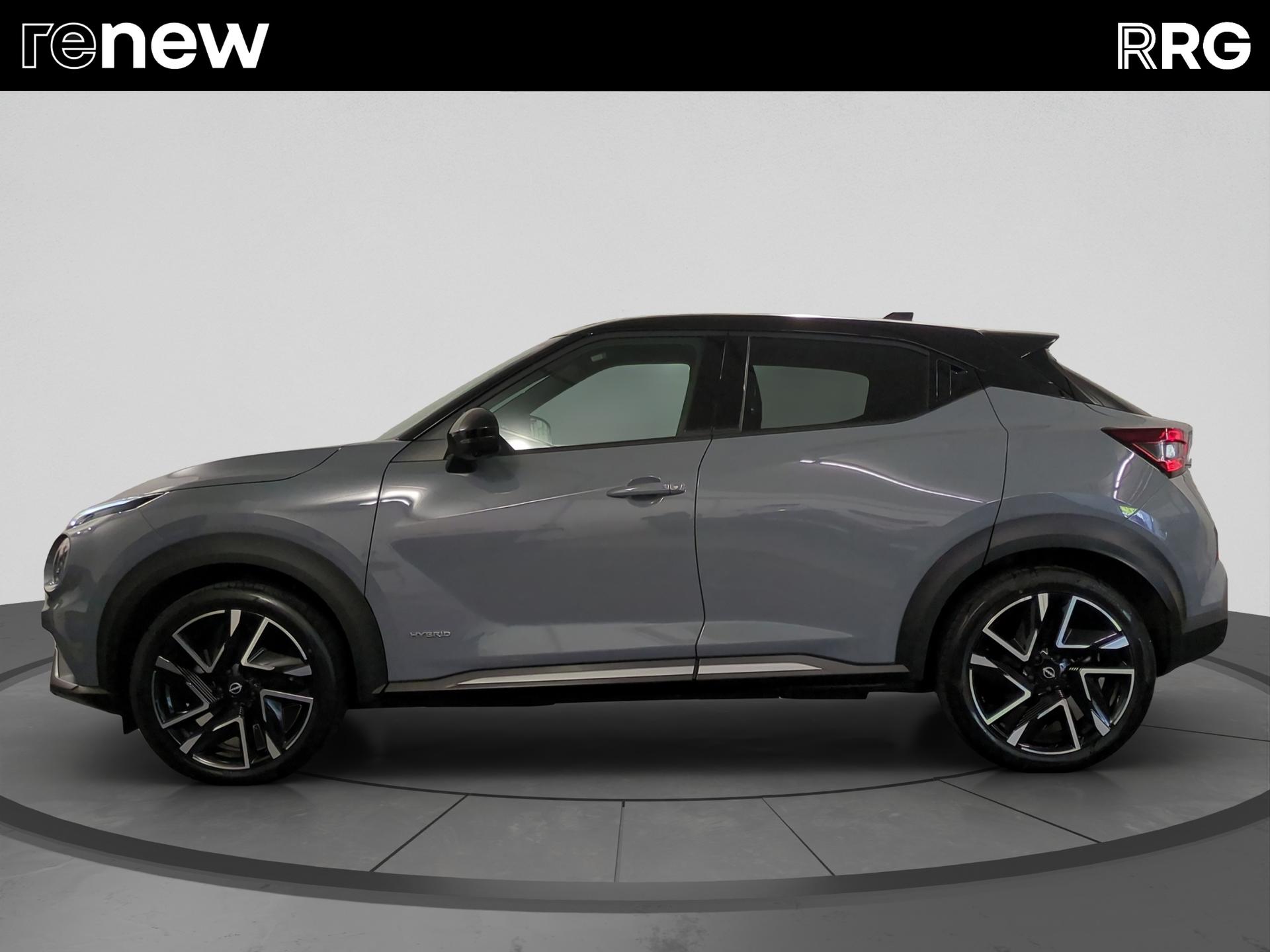 NISSAN Juke 1.6 FHEV N-Design-image-5