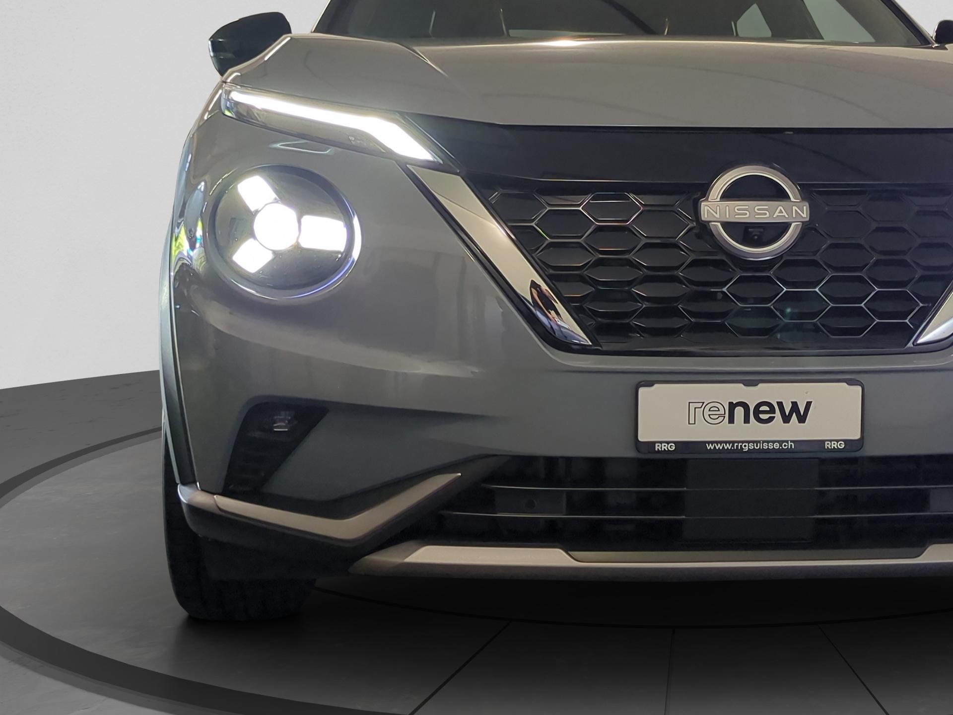 NISSAN Juke 1.6 FHEV N-Design-image-19
