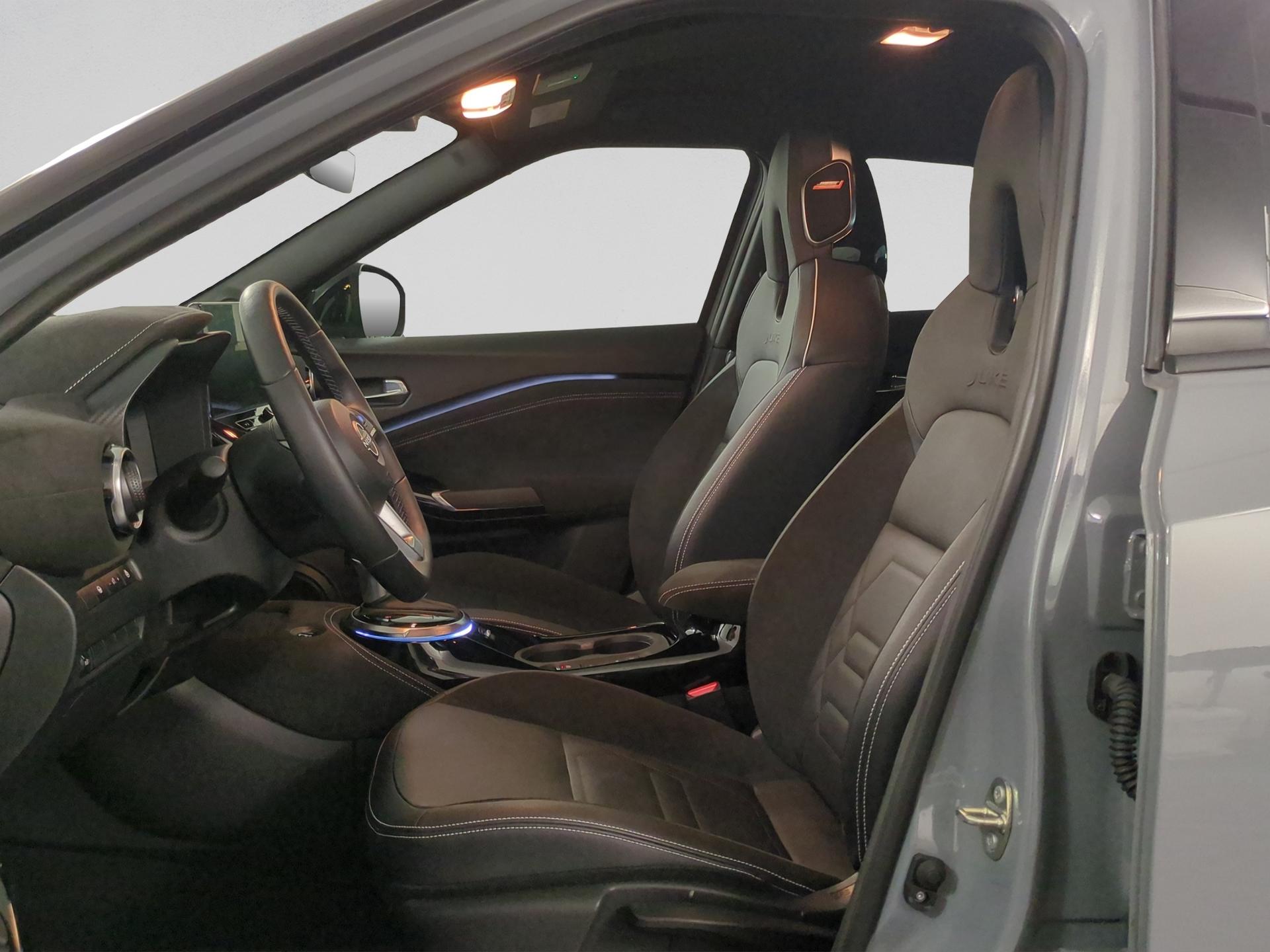 NISSAN Juke 1.6 FHEV N-Design-image-8