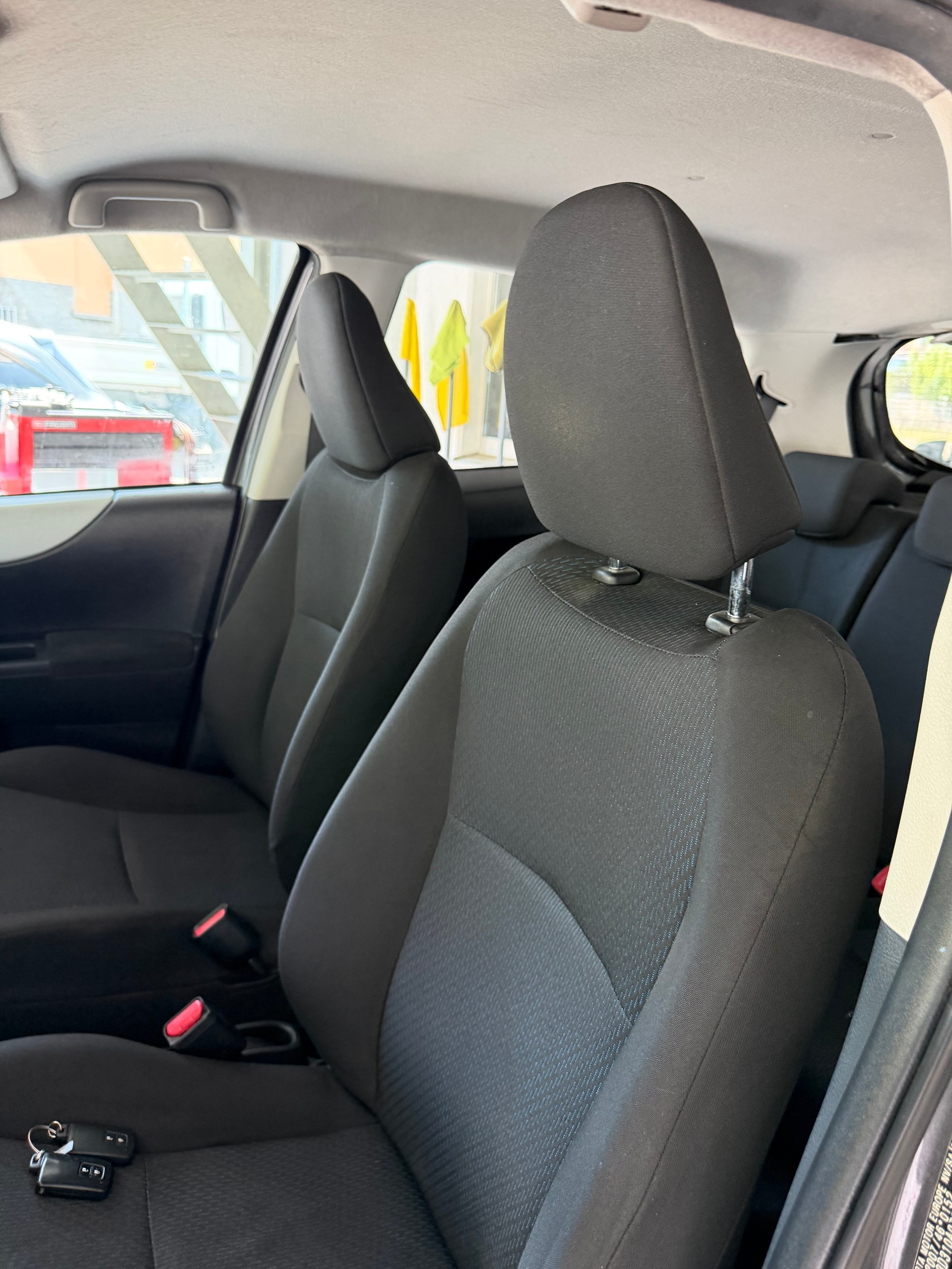 TOYOTA Yaris 1.5 VVT-i Hybrid Luna CVT-image-8