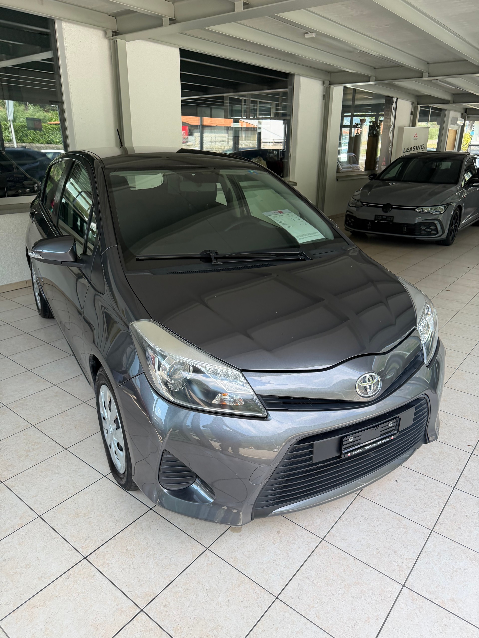 TOYOTA Yaris 1.5 VVT-i Hybrid Luna CVT-image-6