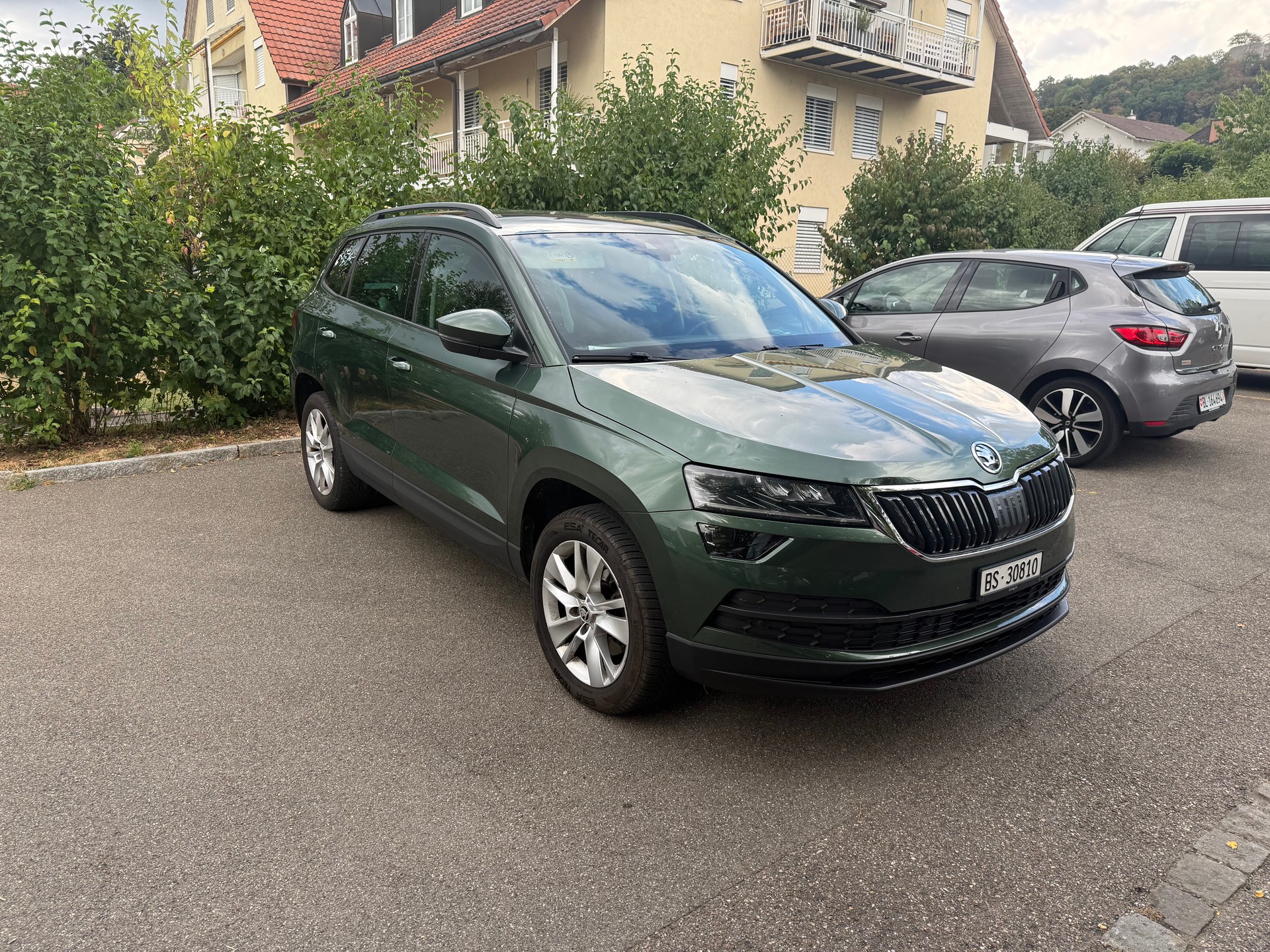 SKODA 1.0 TSI Ambition DSG-image-0
