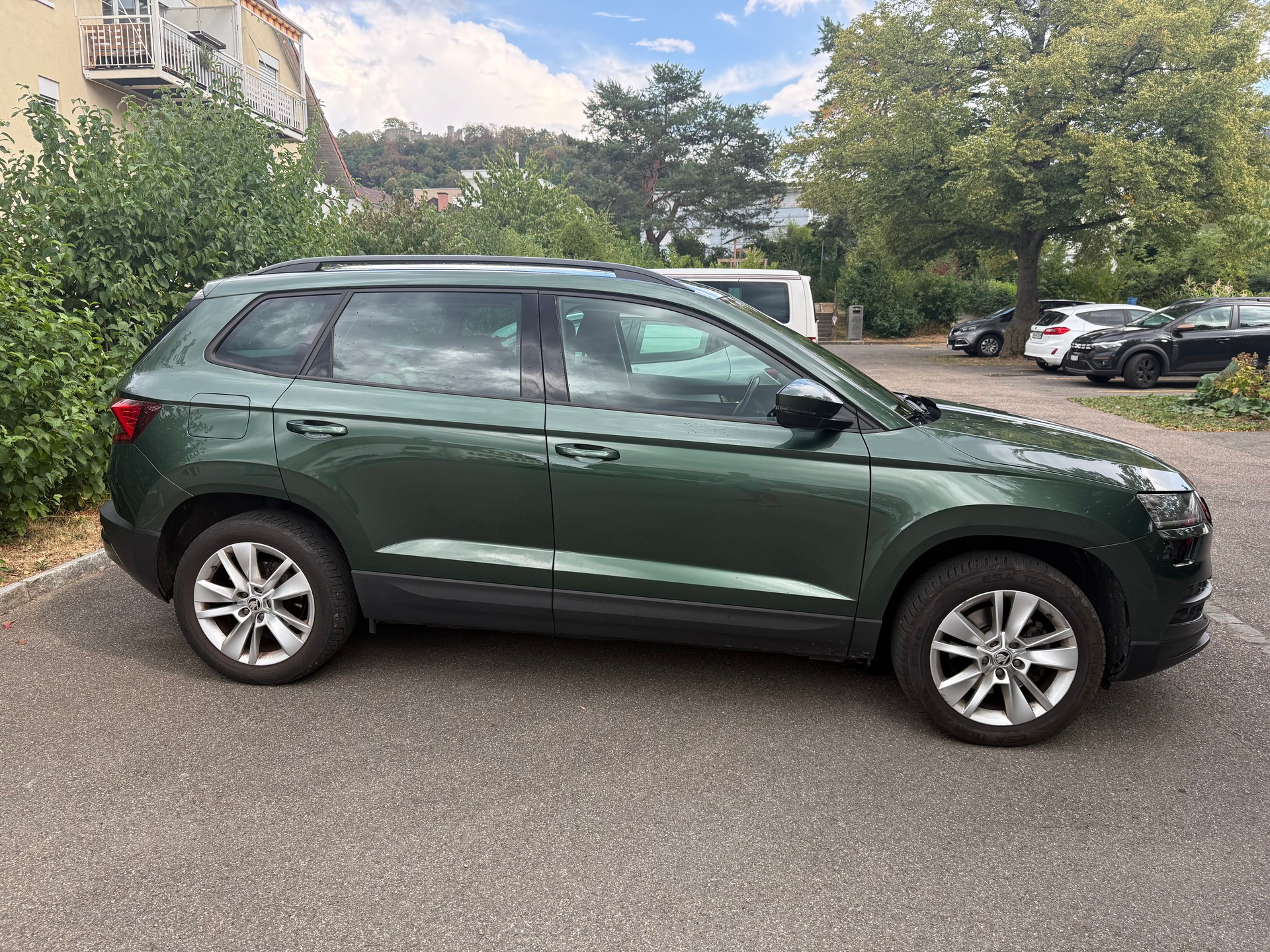 SKODA 1.0 TSI Ambition DSG-image-1