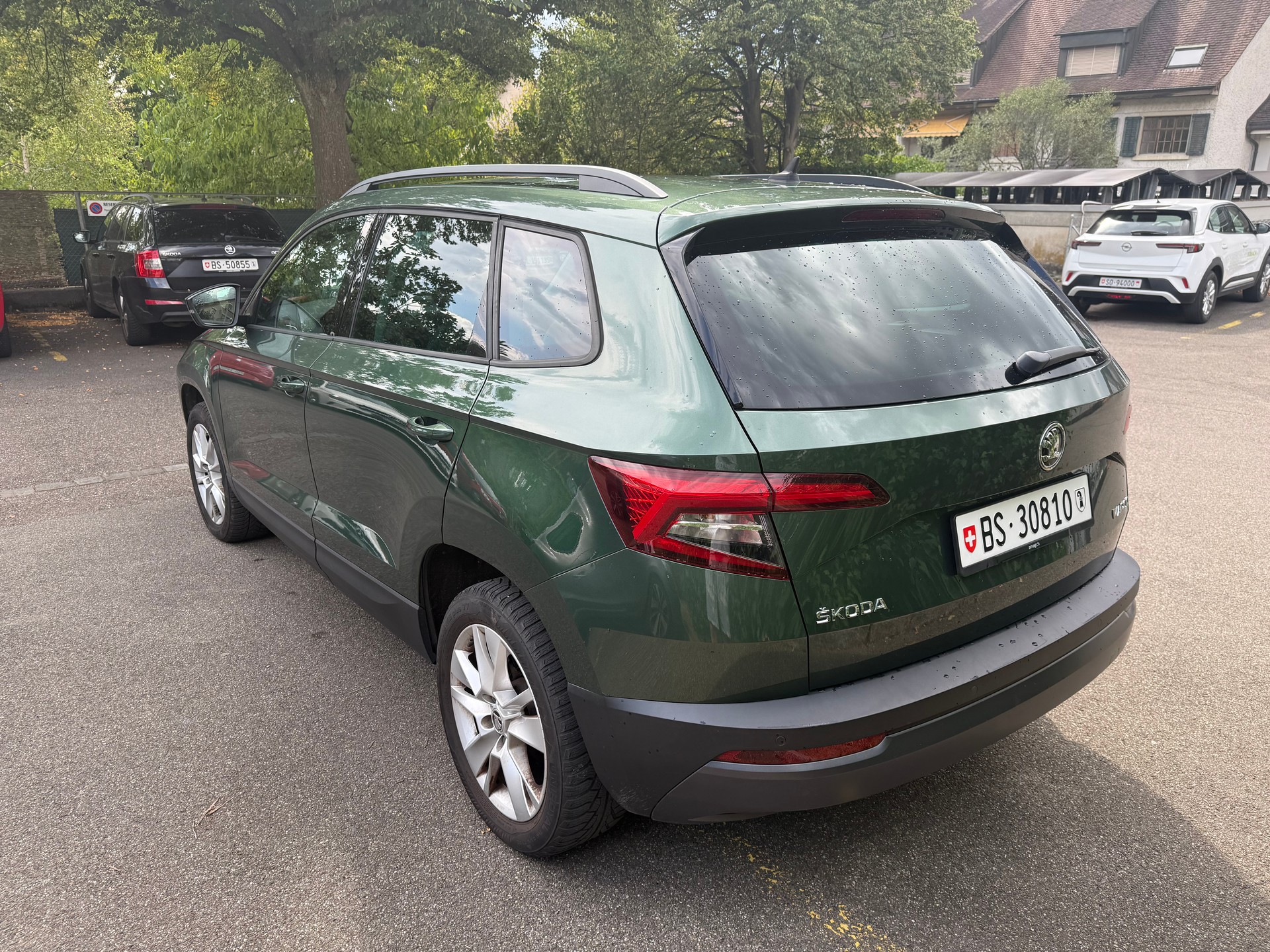 SKODA 1.0 TSI Ambition DSG-image-2