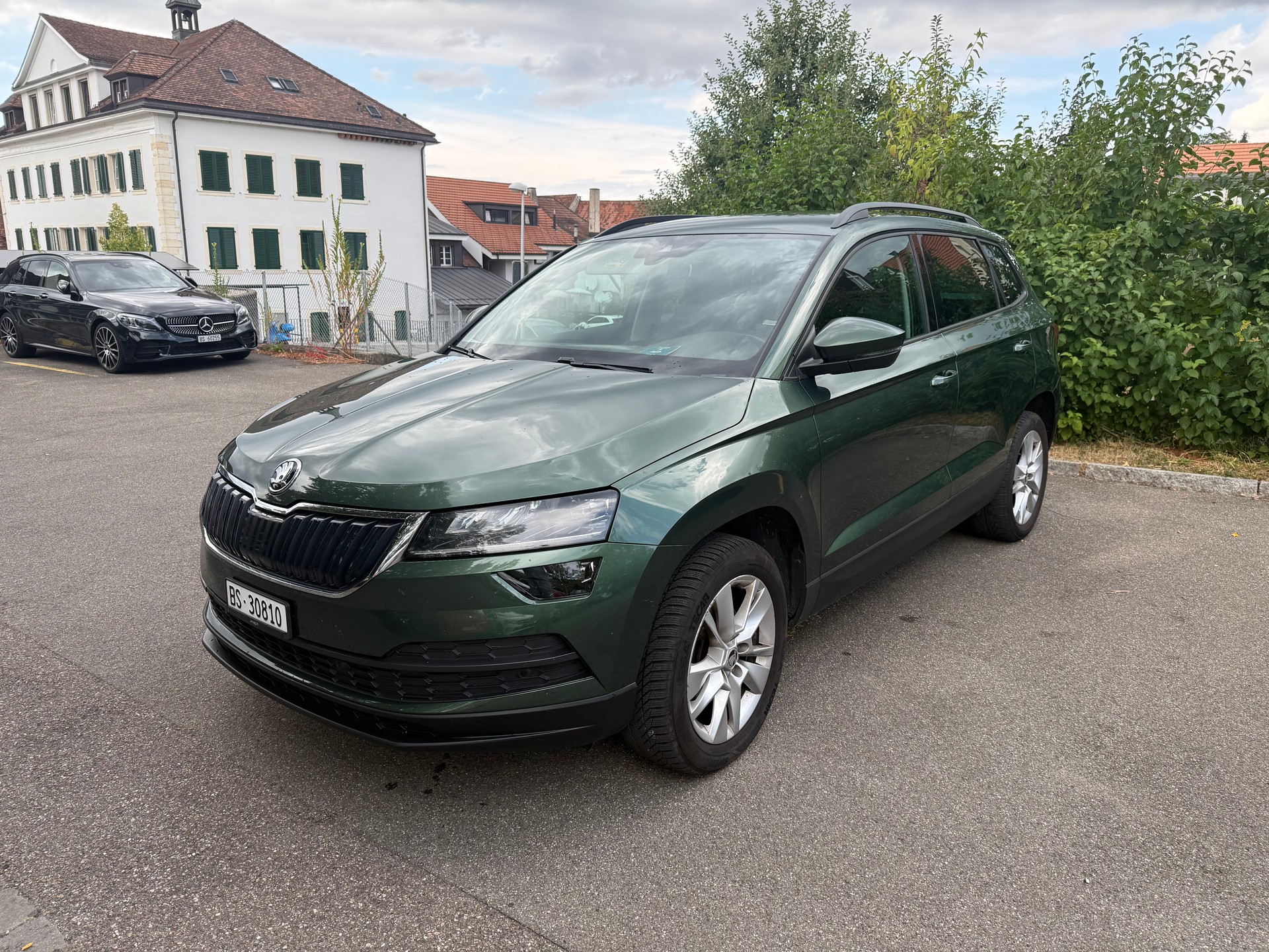 SKODA 1.0 TSI Ambition DSG-image-3