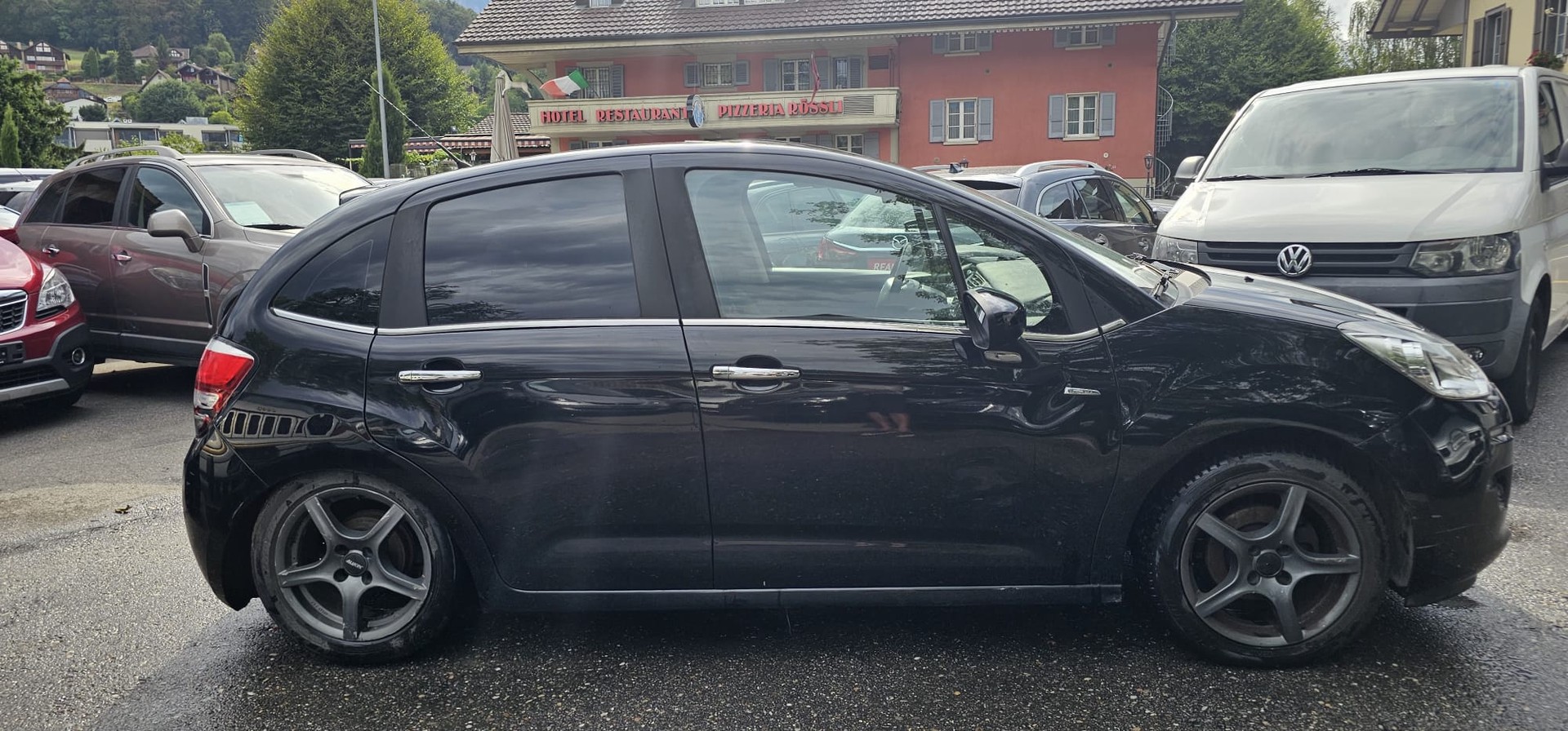 CITROEN C3 1.2i Exclusive-image-4