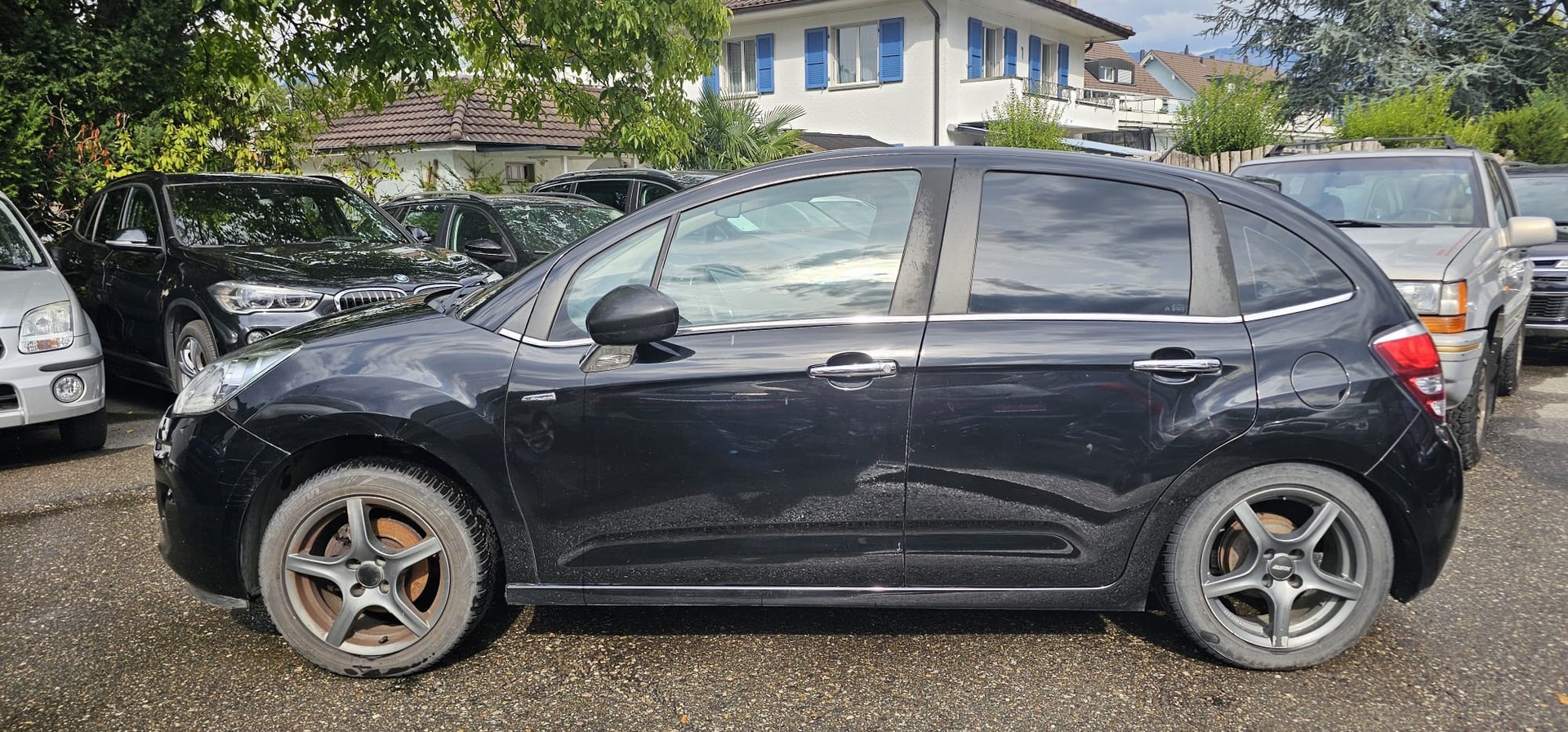 CITROEN C3 1.2i Exclusive-image-3