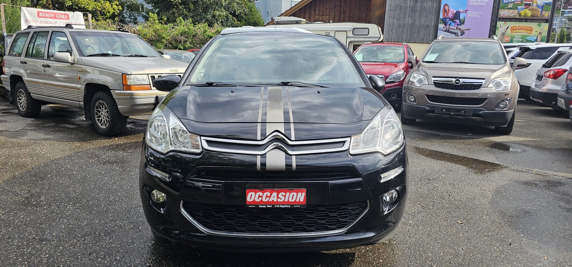 CITROEN C3 1.2i Exclusive-image-0