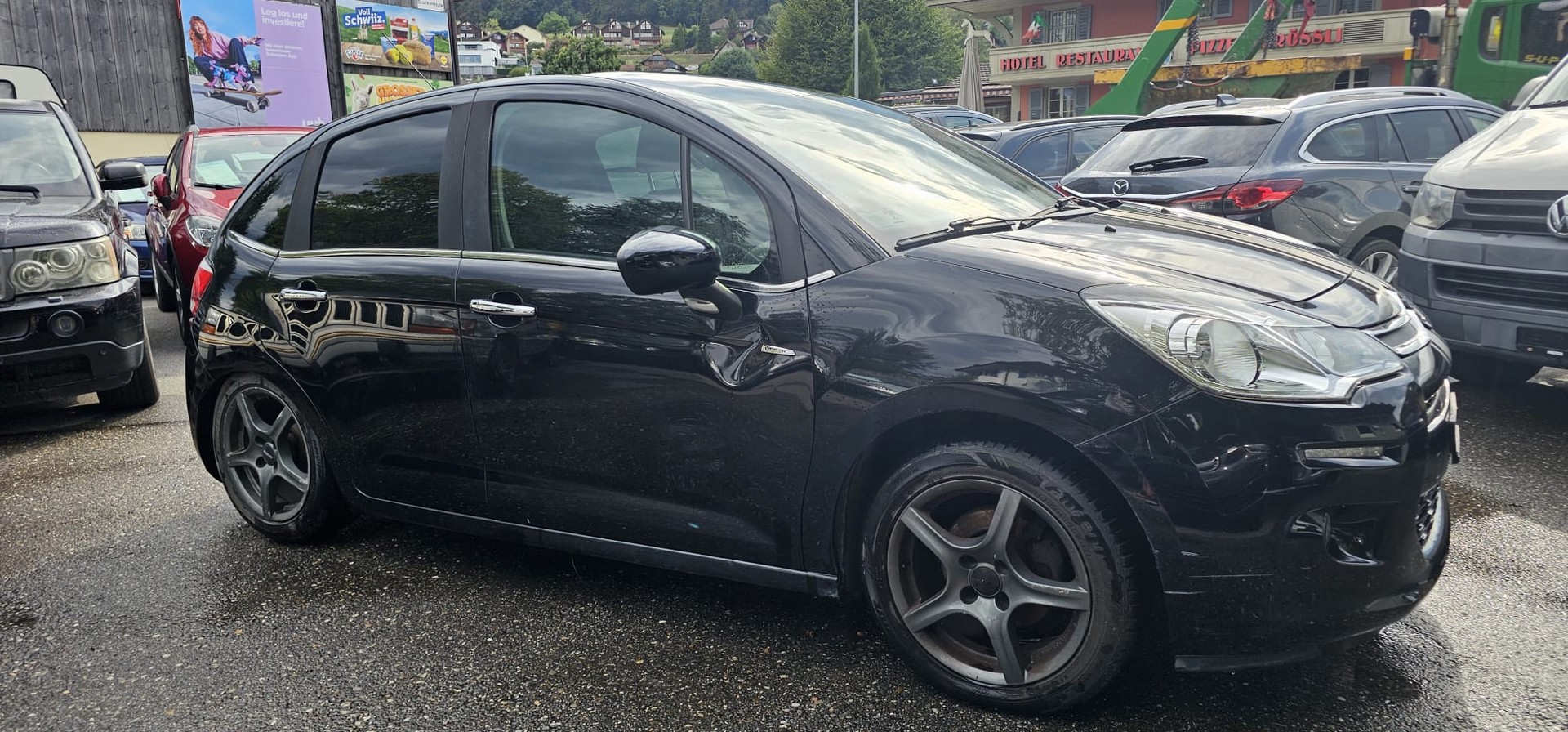 CITROEN C3 1.2i Exclusive-image-1