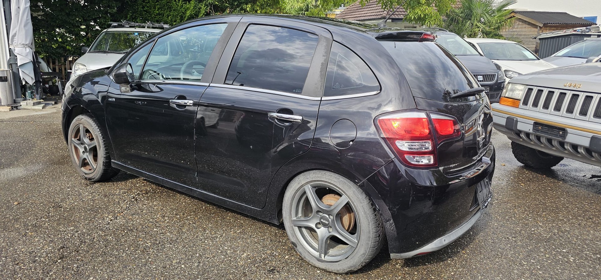 CITROEN C3 1.2i Exclusive-image-5