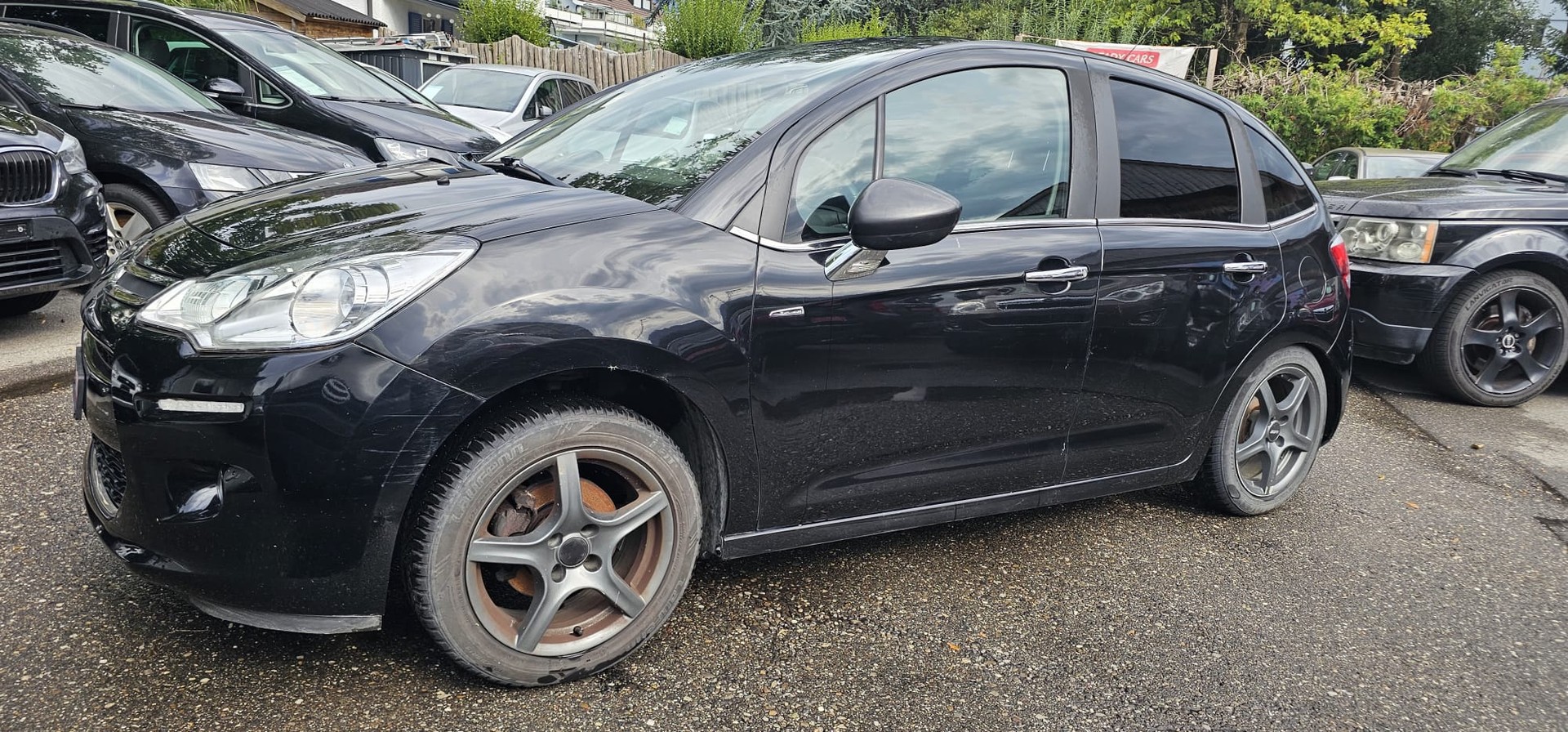 CITROEN C3 1.2i Exclusive-image-2