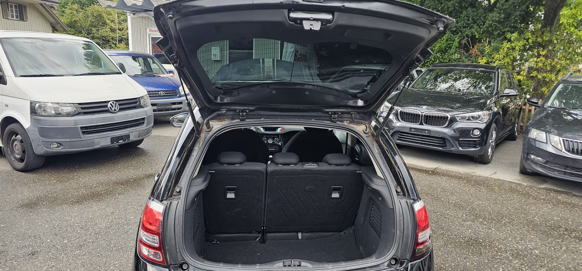 CITROEN C3 1.2i Exclusive-image-7